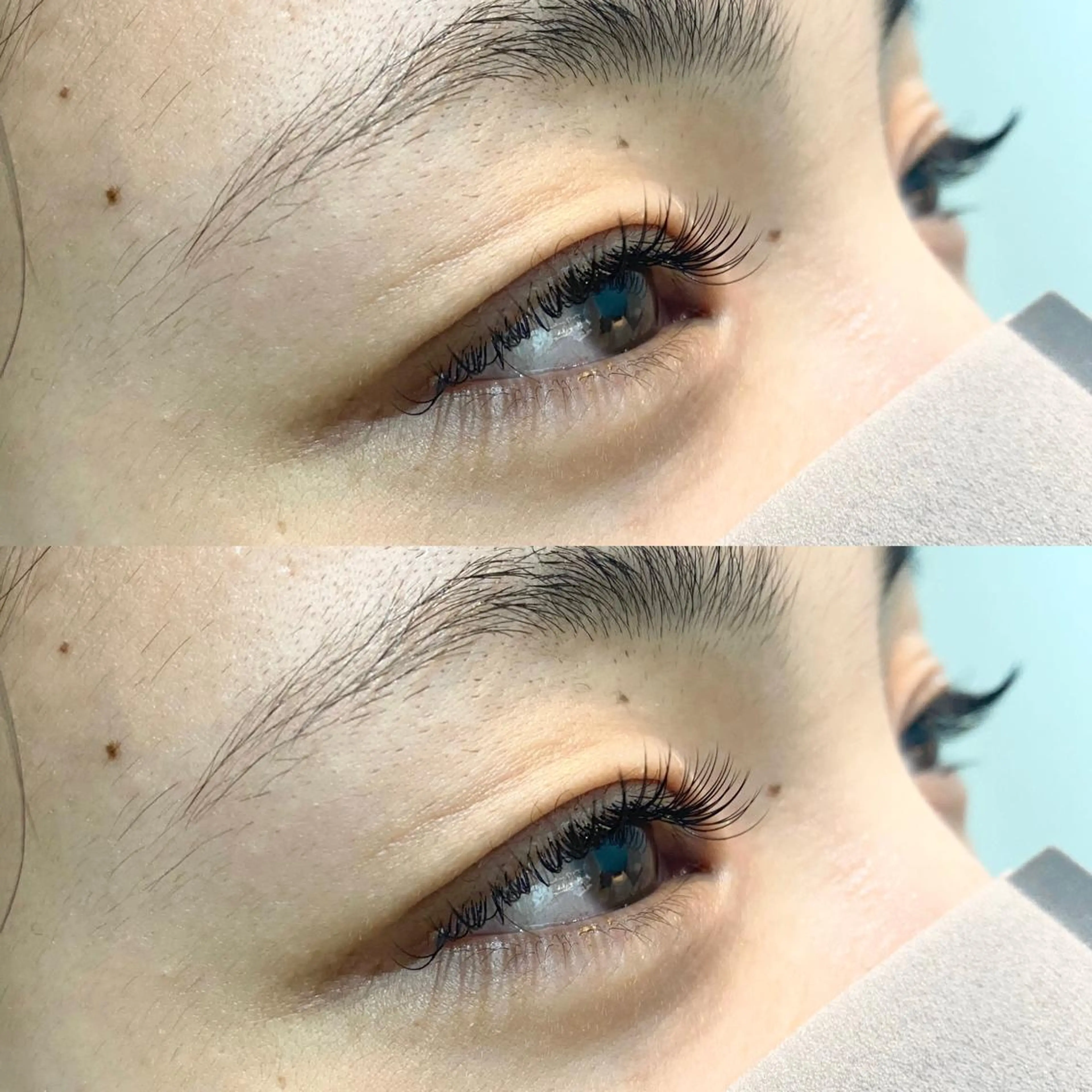 マツエク・マツパ K a N aのマツエク・マツパデザイン