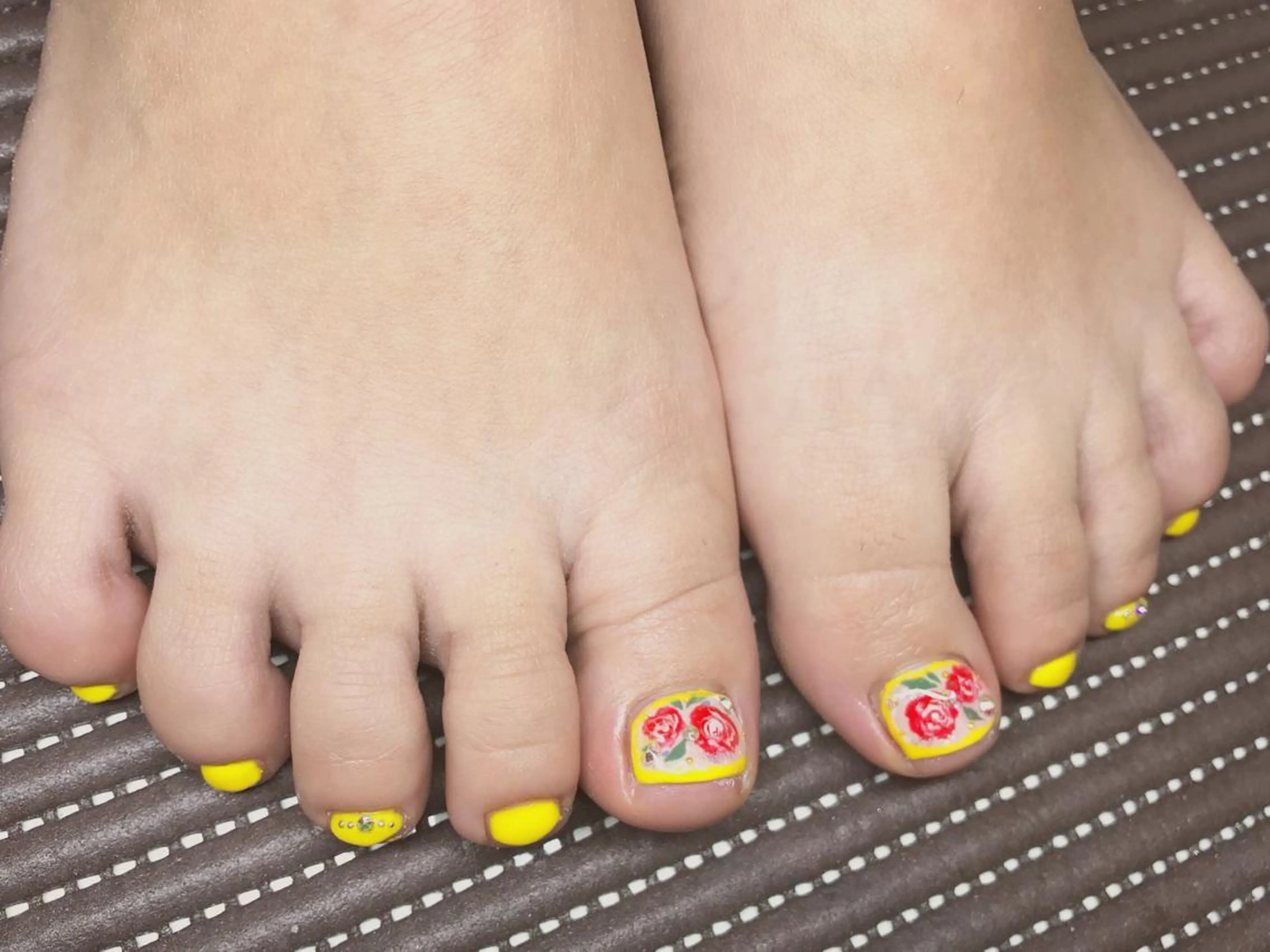 ネイル プライベートサロン テテのネイルデザイン