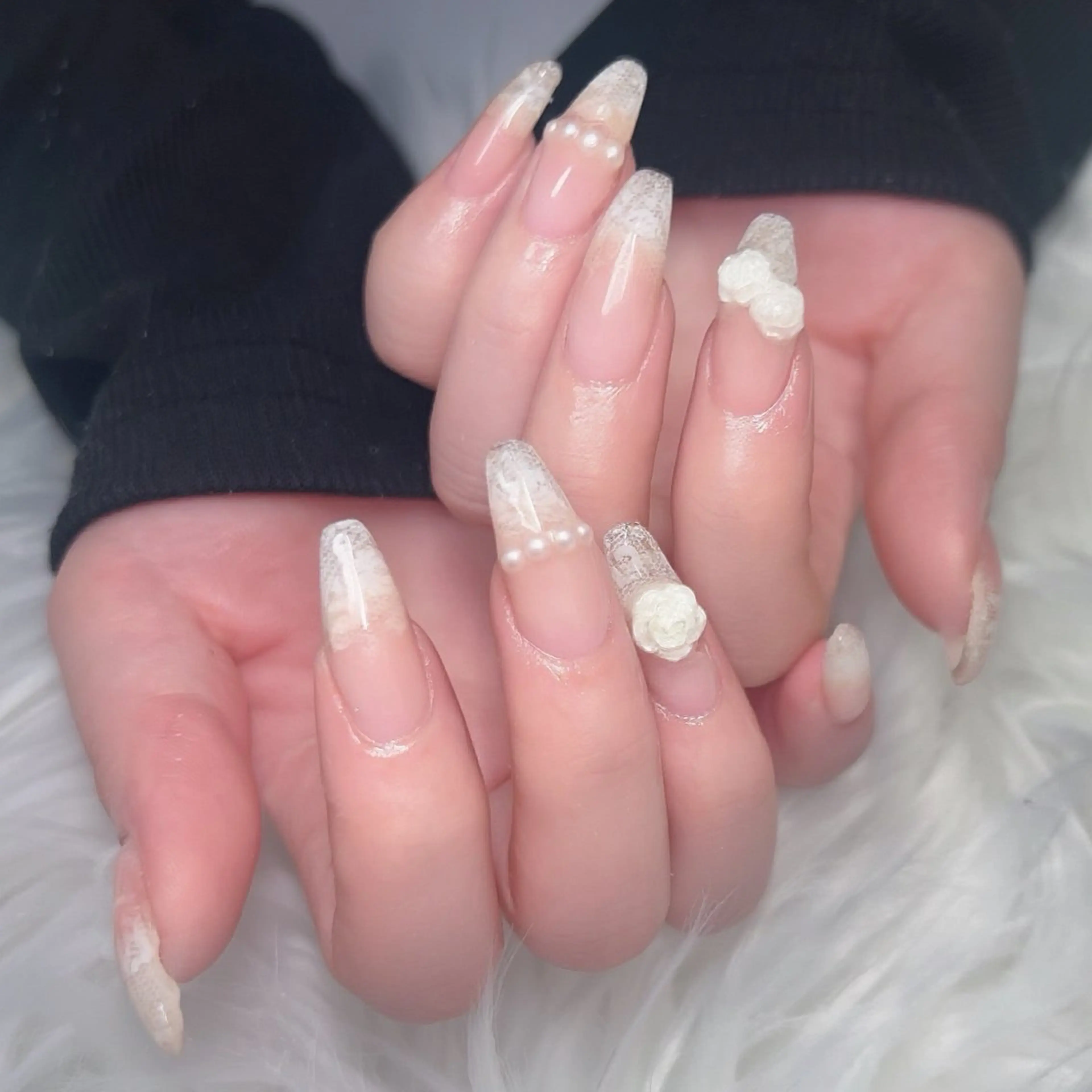 ネイル ハンドネイル 【aca】 YUKIのネイルデザイン