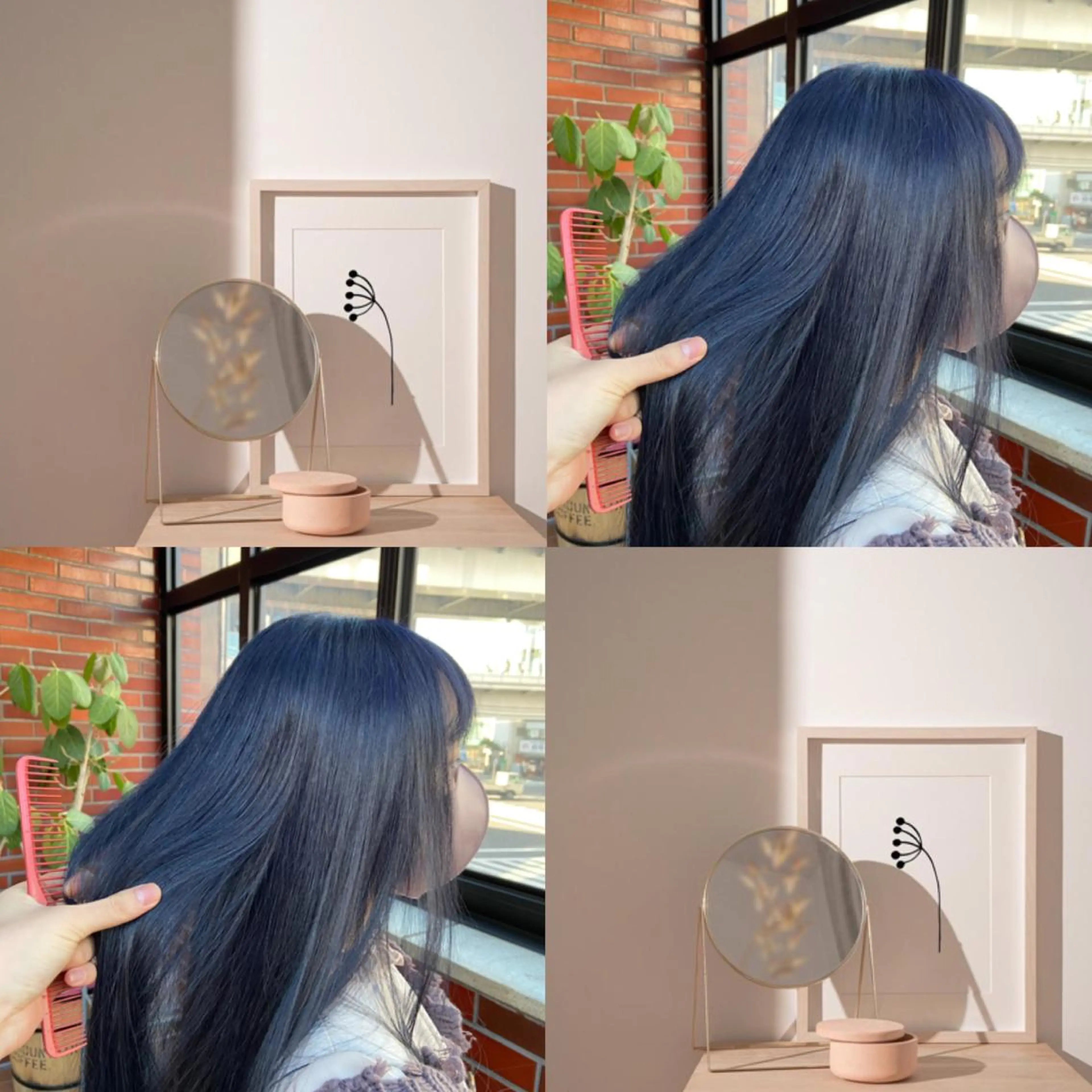 ロング カラー 全店売上No.1🏆 ✨深江裕稀のヘアスタイル