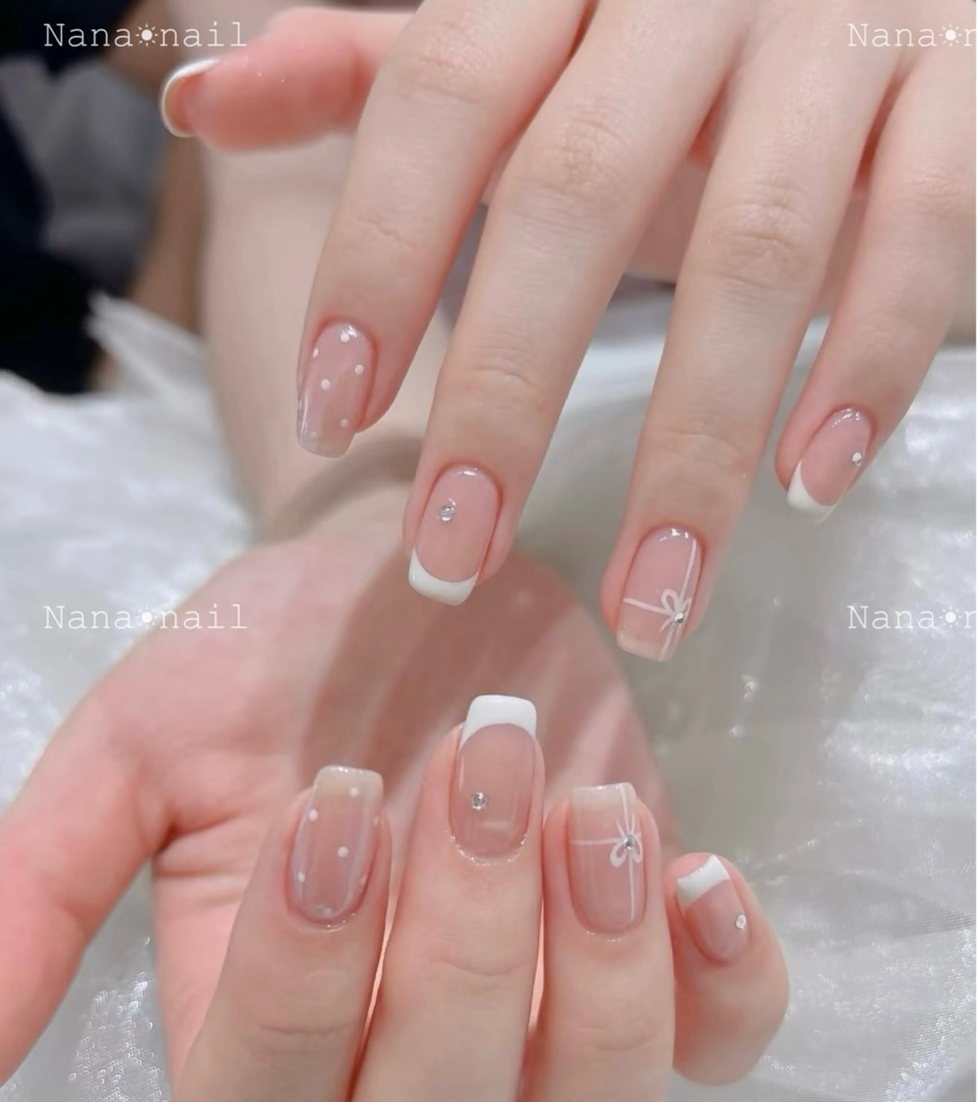 ネイル ハンドネイル EGAONail Salon所属・シエナ nailのネイルデザイン