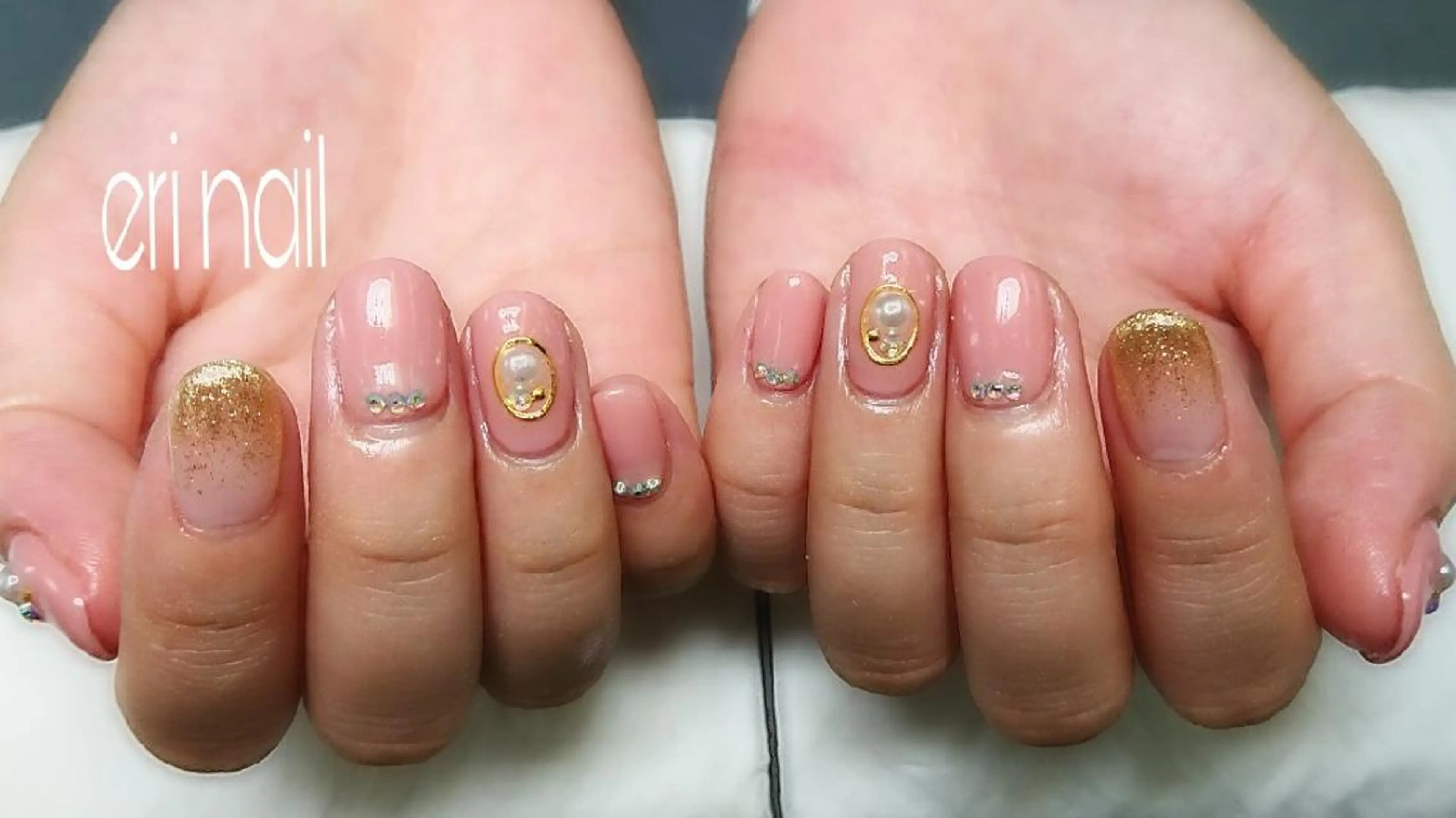 ネイル ✯.。 arbre  nail 。✯.のネイルデザイン
