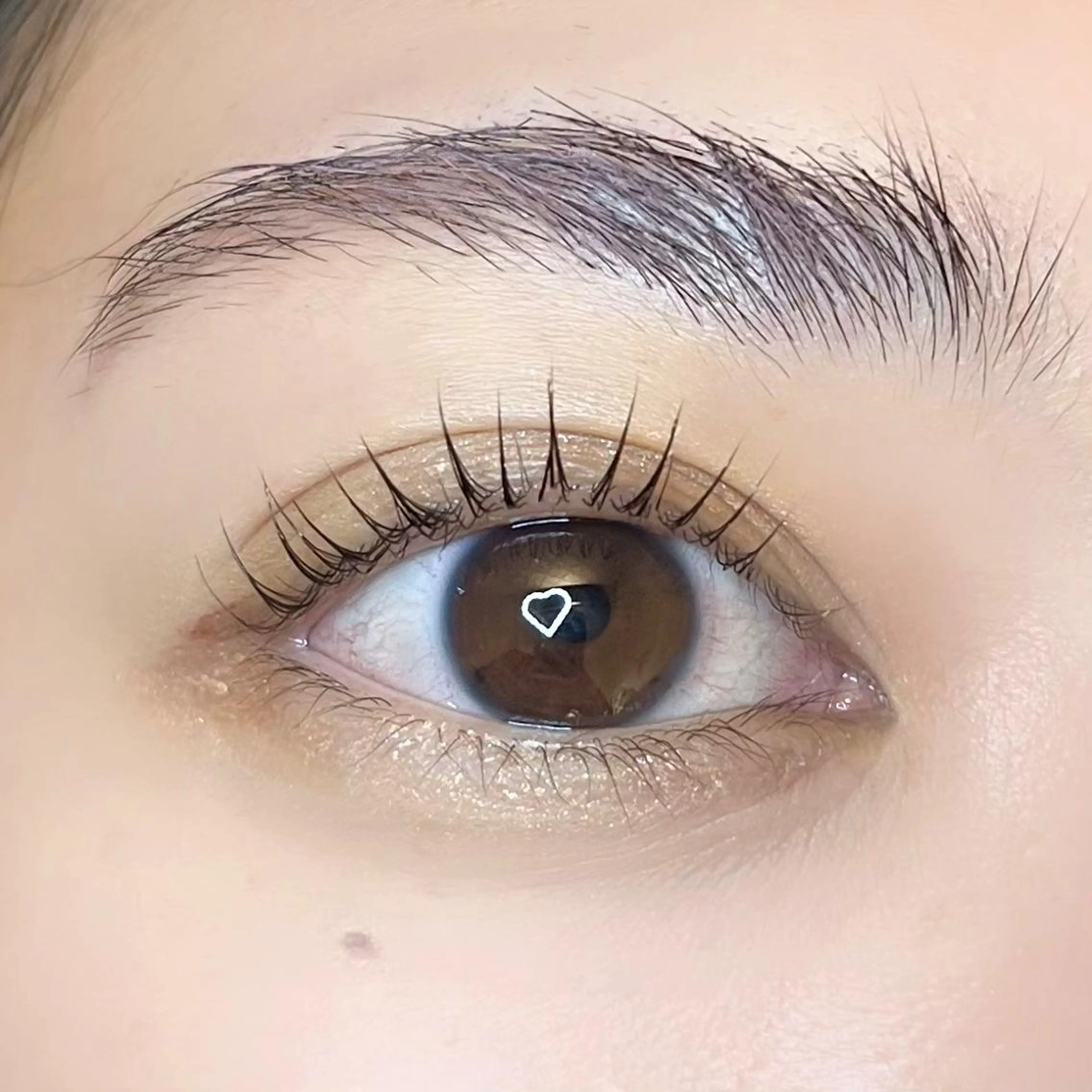 マツエク・マツパ パリジェンヌラッシュリフト マツパ BUHTI ブーチ 本八幡のマツエク・マツパデザイン