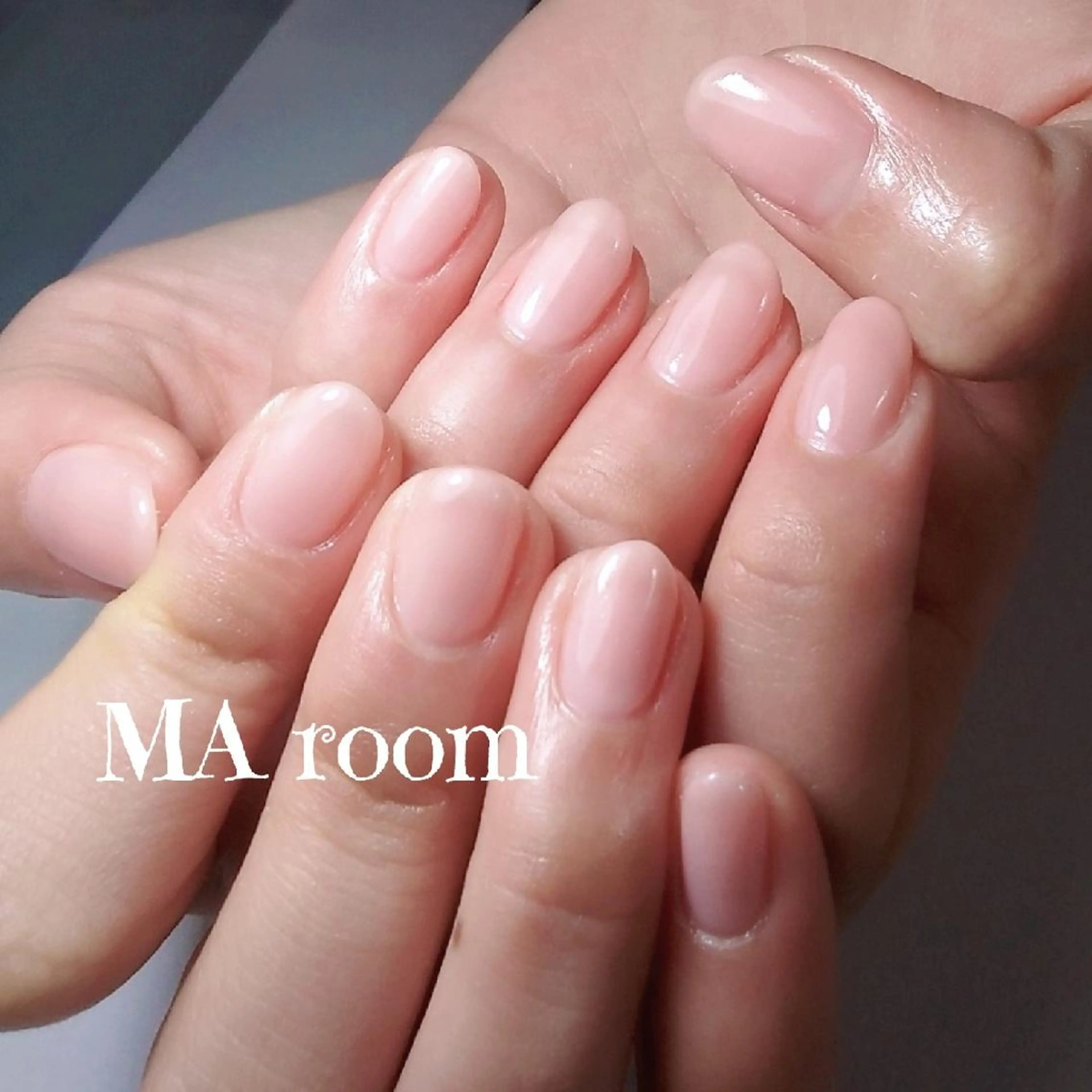 ネイル ハンドネイル ＆MERCI所属・&MERCI nail maoのネイルデザイン