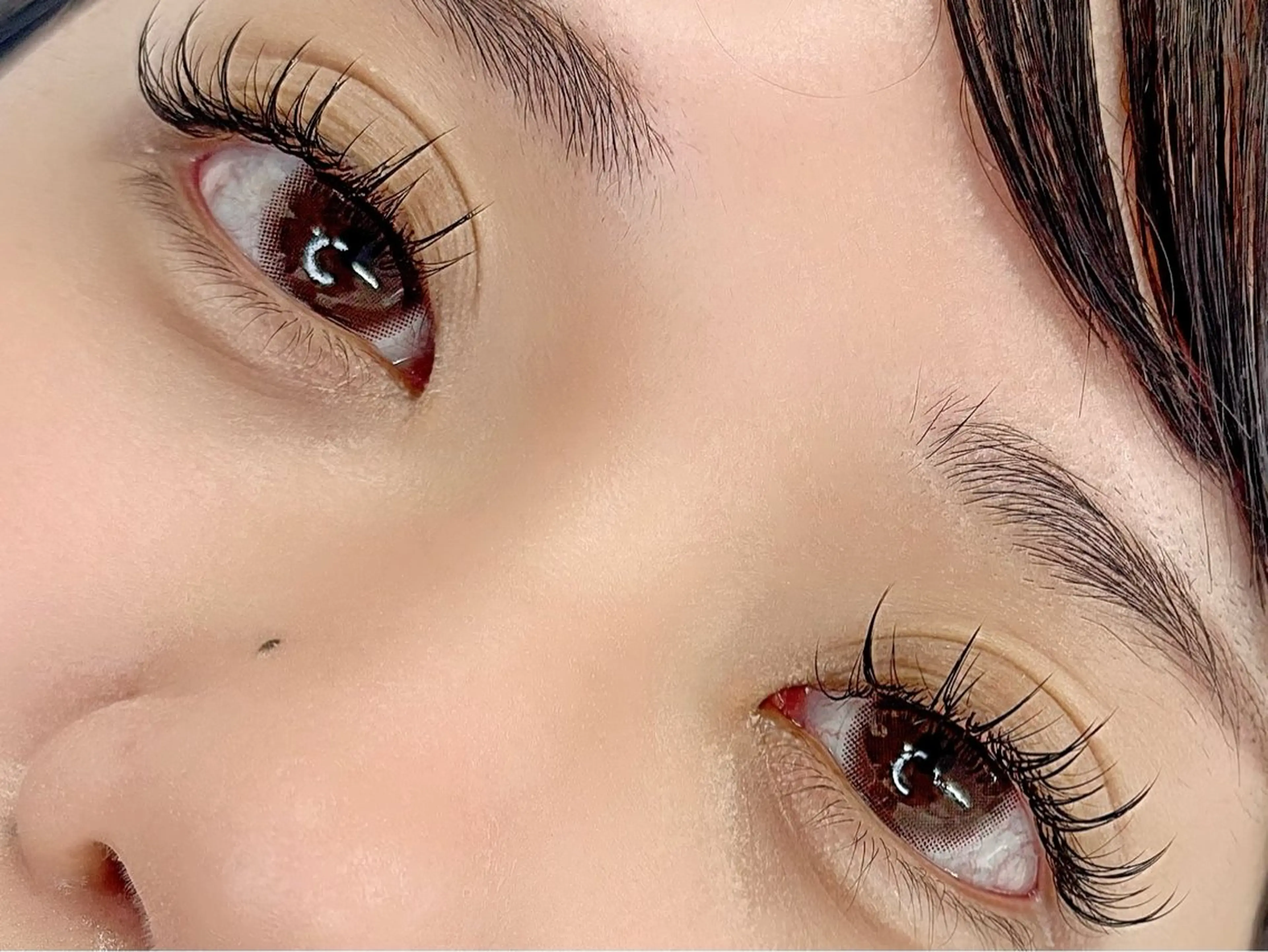 マツエク・マツパ ワンホンマツエク アイラッシュサロン Luaのマツエク・マツパデザイン