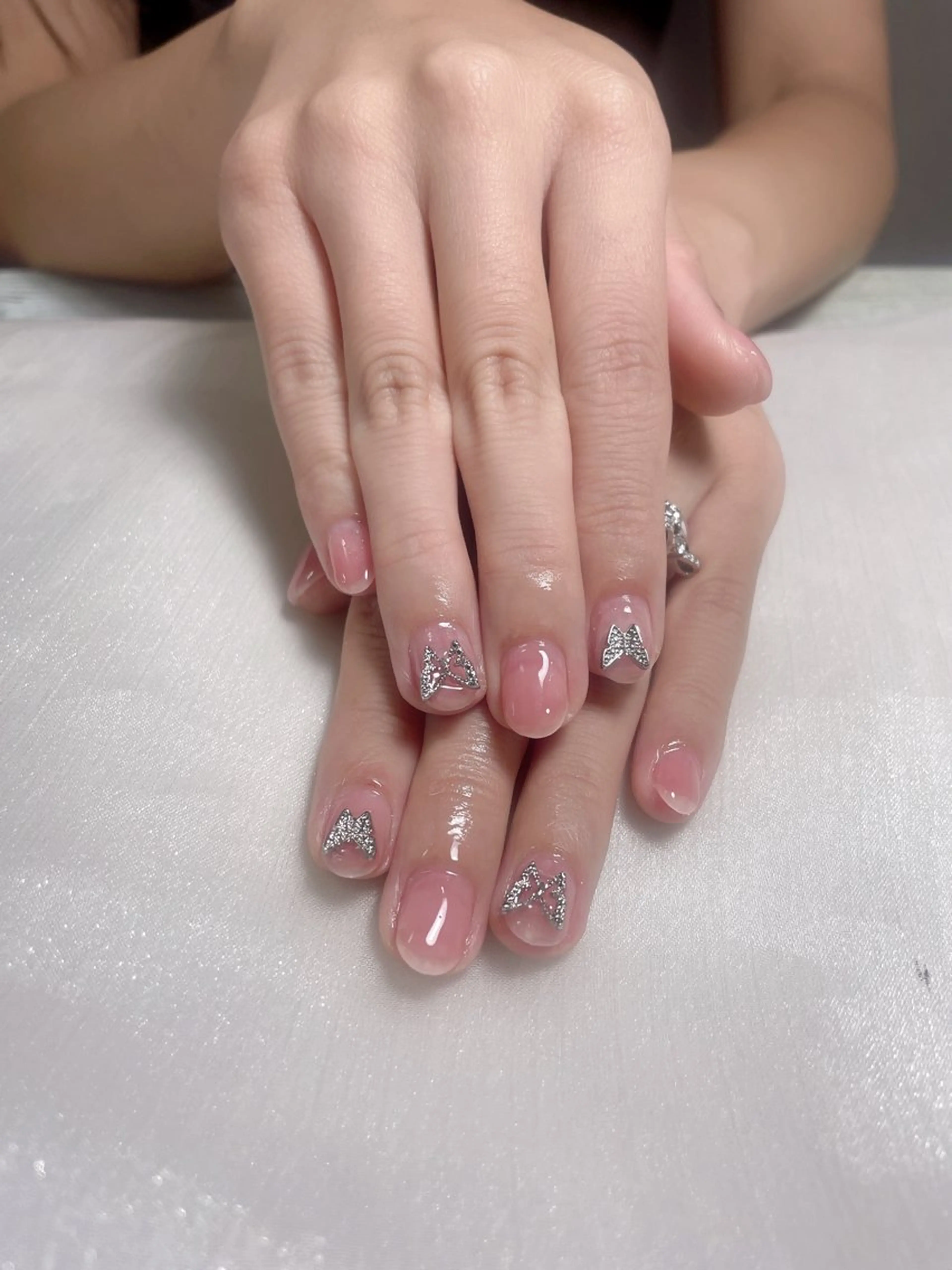 ネイル ゆゆ 🌻ひまわりサロンのネイルデザイン