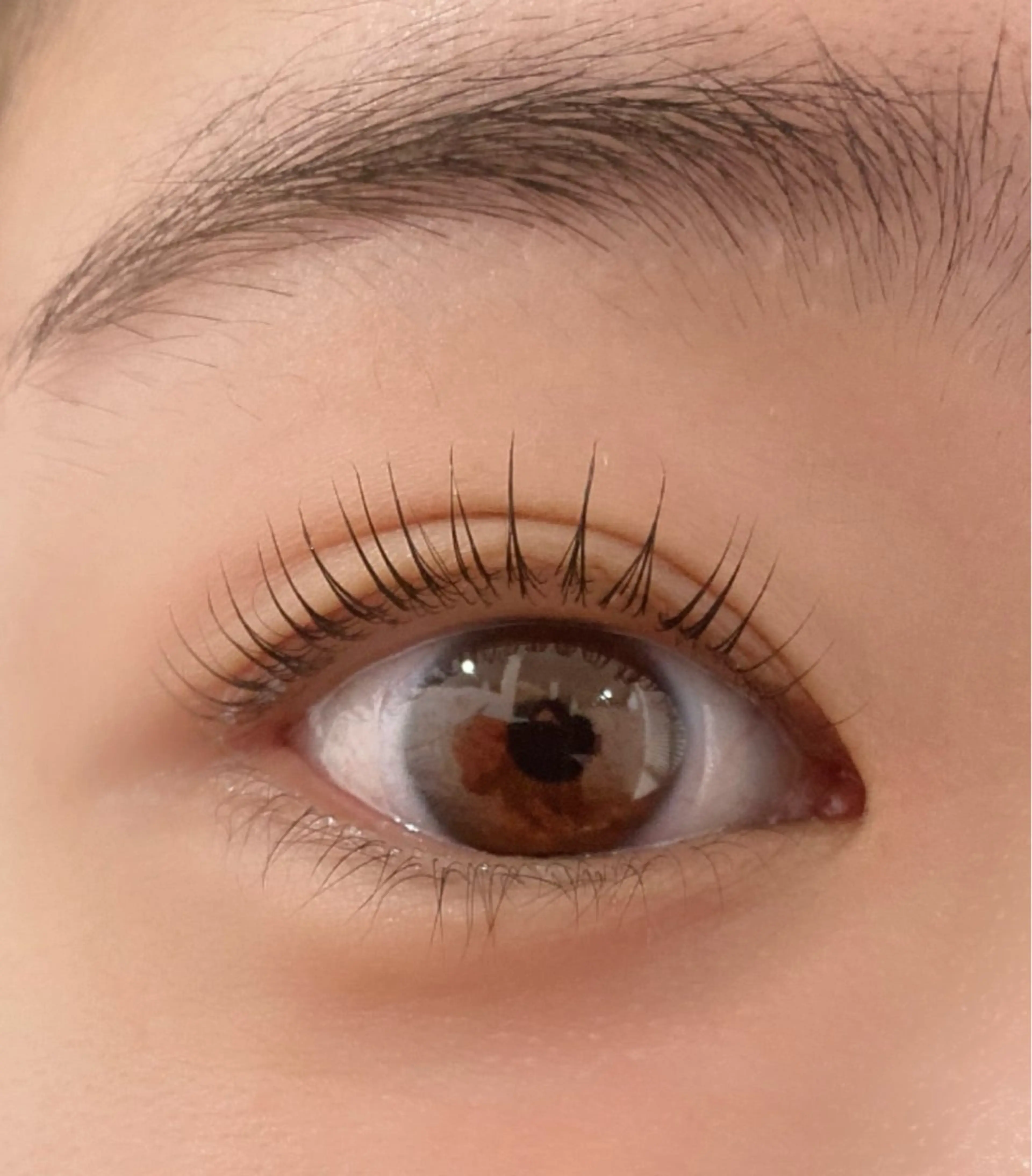 マツエク・マツパ 西川 淳子のマツエク・マツパデザイン