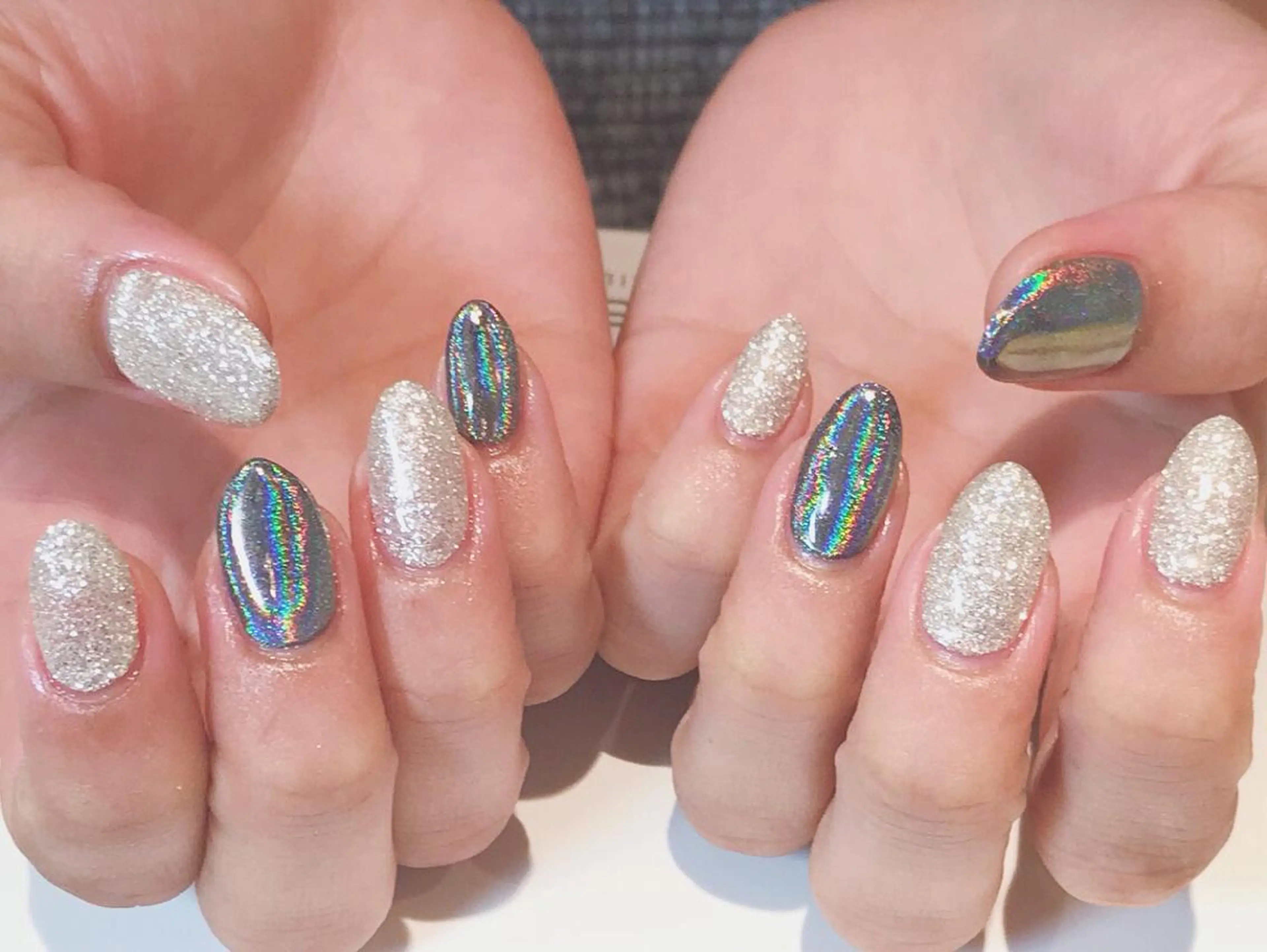 ネイル ハンドネイル もとまつ さちこのネイルデザイン