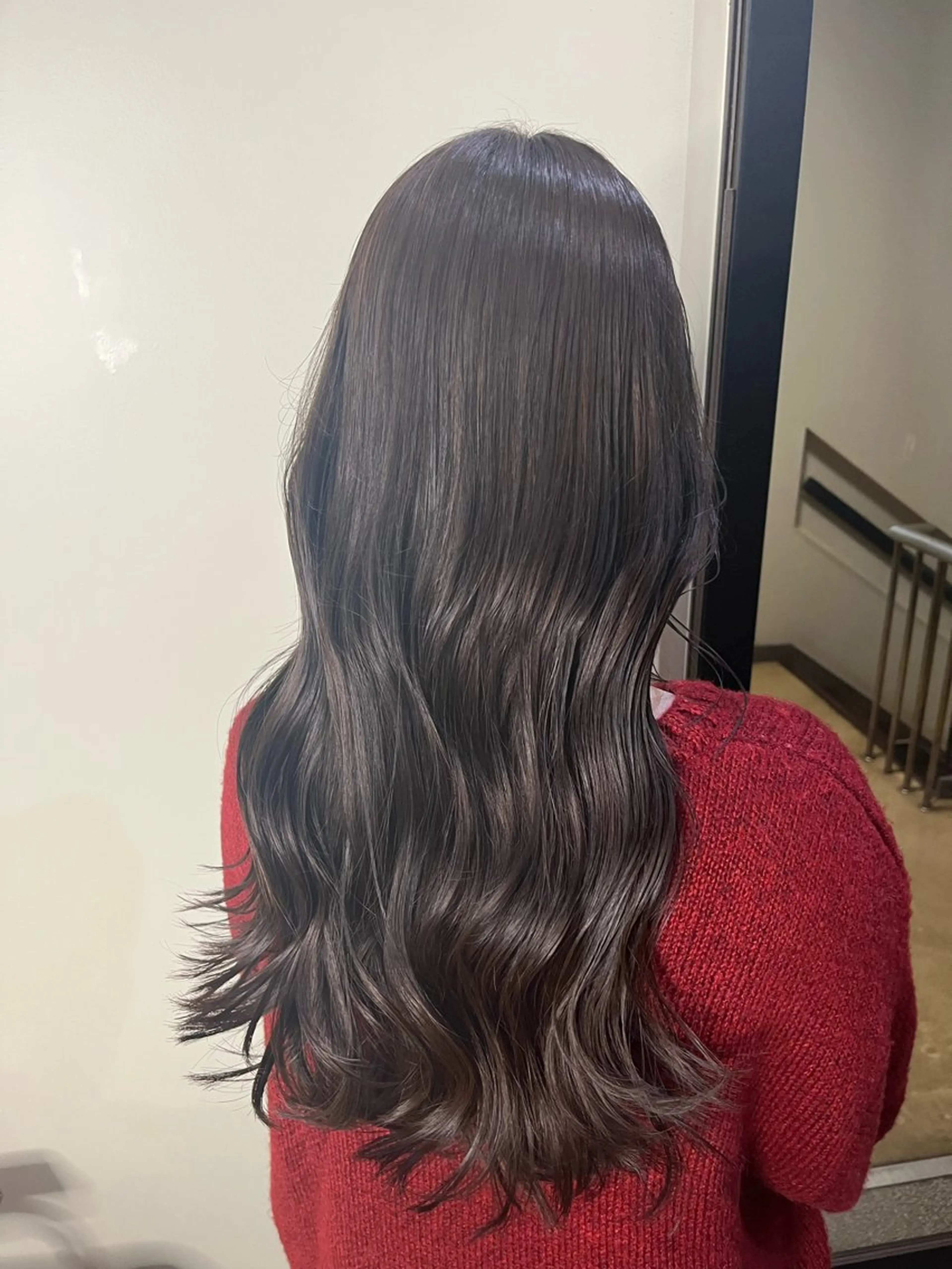 カラー ヘアカラー ✨うる艶髪✨小林 佳祐/Aimeeのヘアスタイル