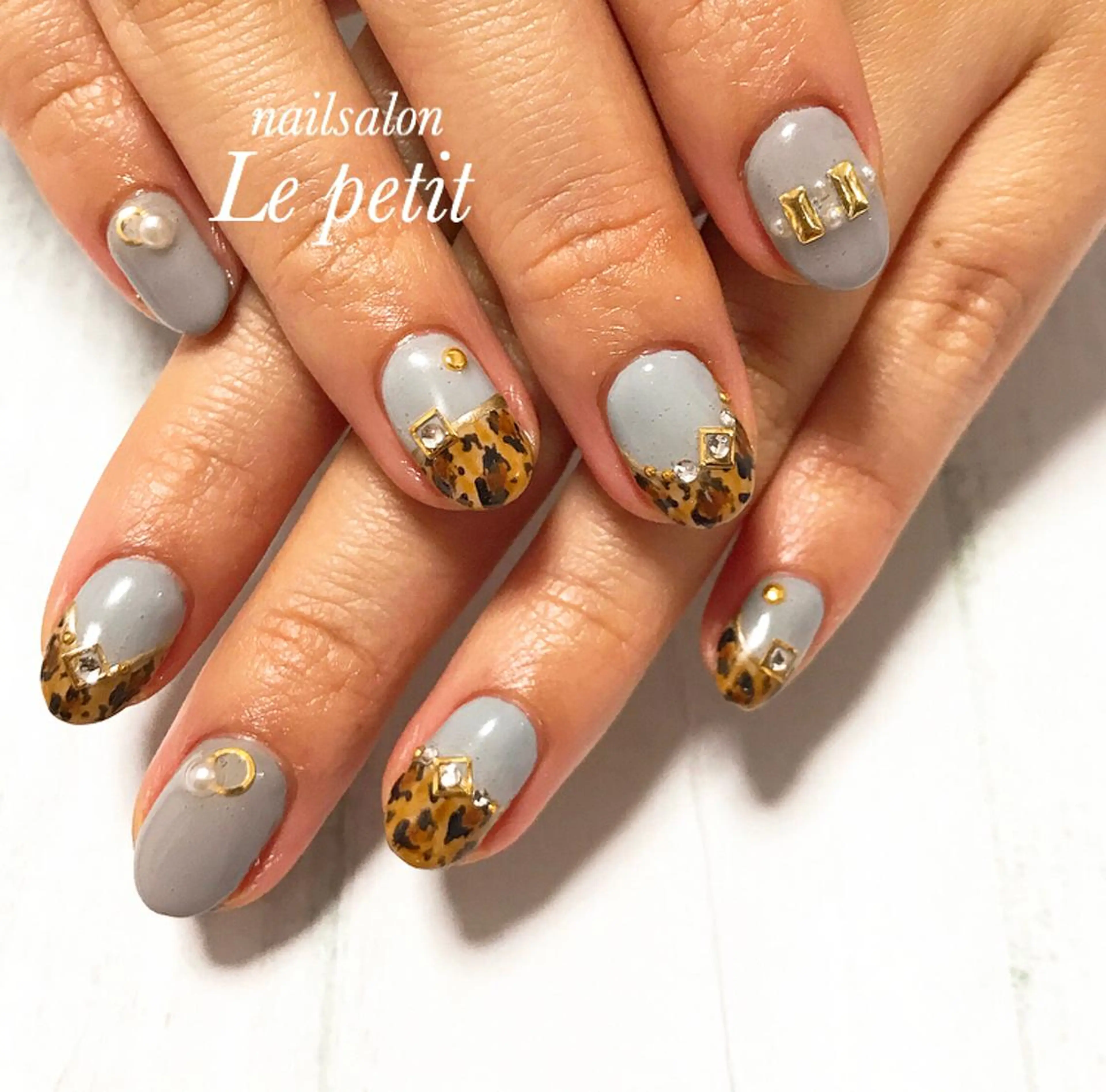 ネイル 石野 広佳のネイルデザイン