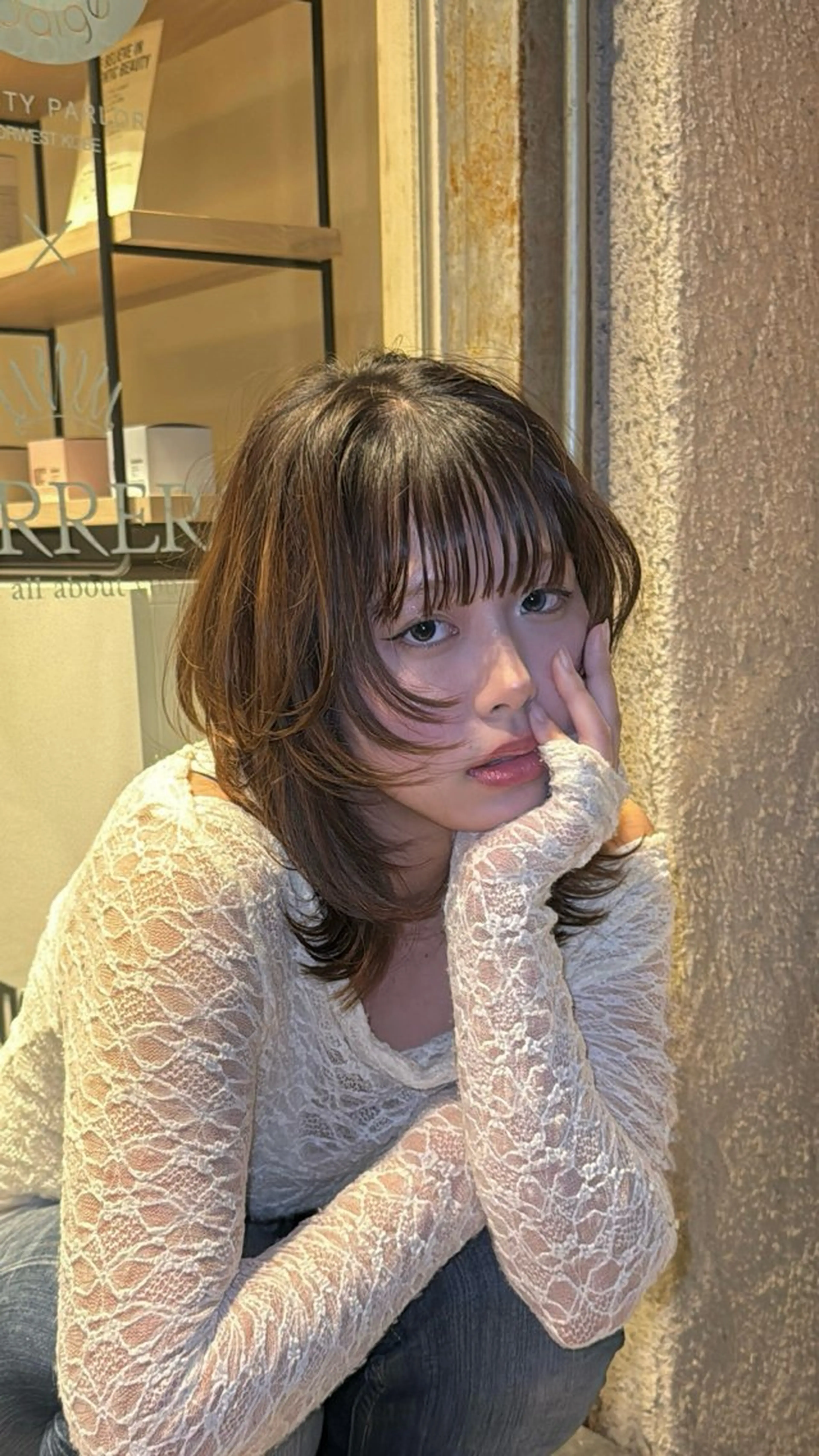 \\当日限定//レイヤーorハッシュカットの写真