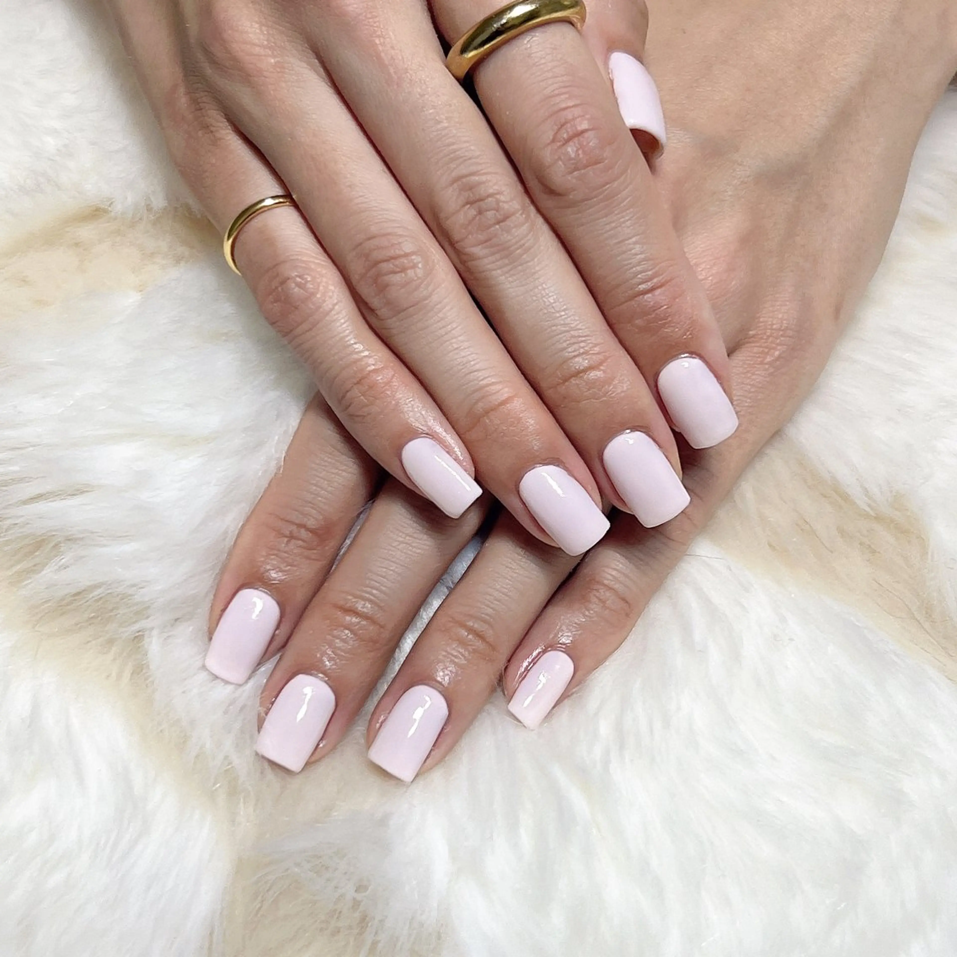 ネイル ピンク ハンドネイル nail salon MUAのネイルデザイン