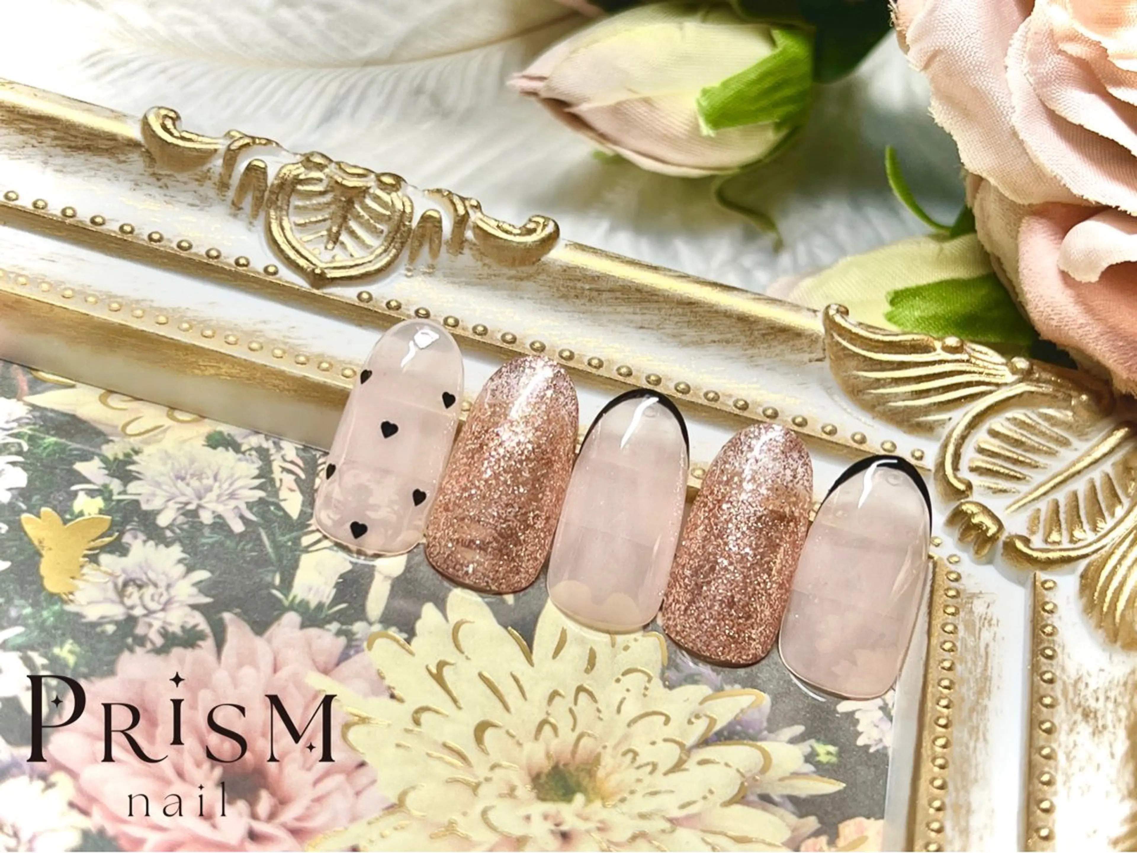 ネイル prism nail Mayuのネイルデザイン