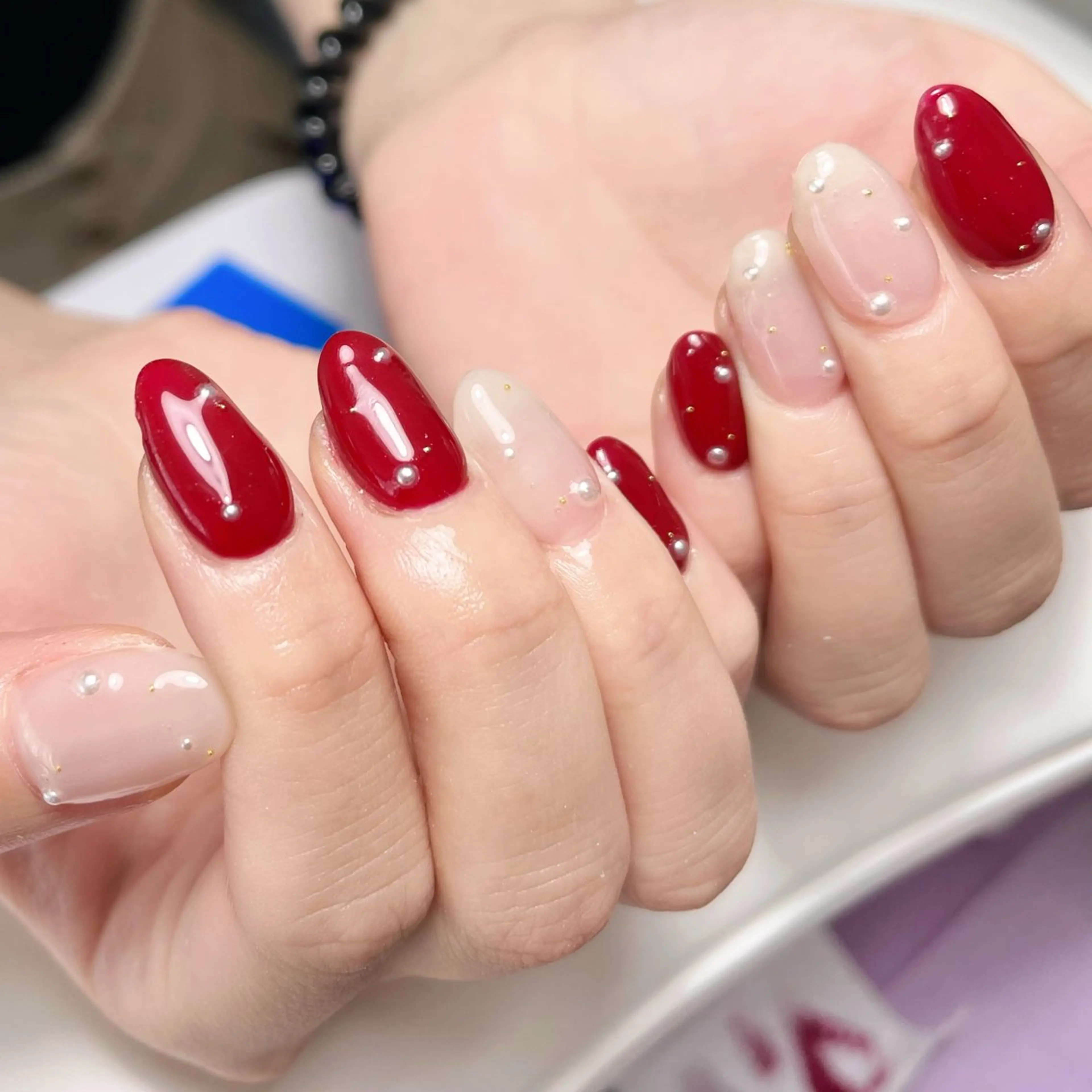 ネイル Twinkle Nail Kuboのネイルデザイン