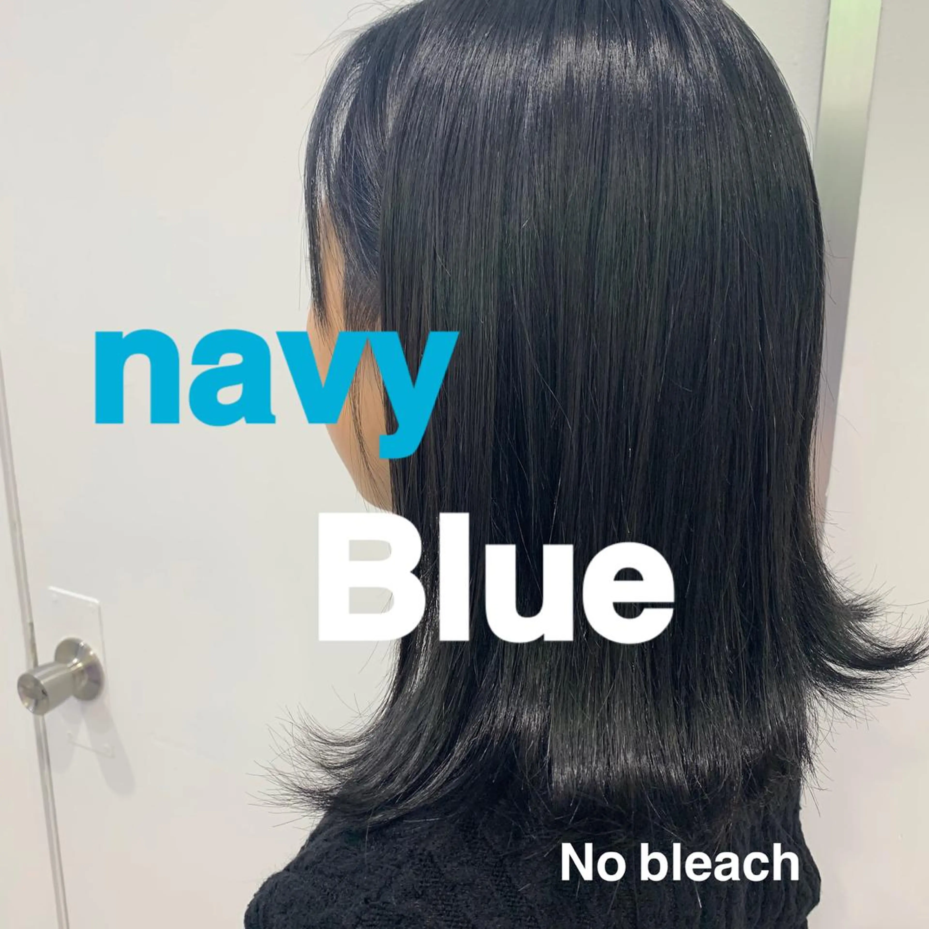 セミロング カラー 完全💗マンツーマン marinのヘアスタイル