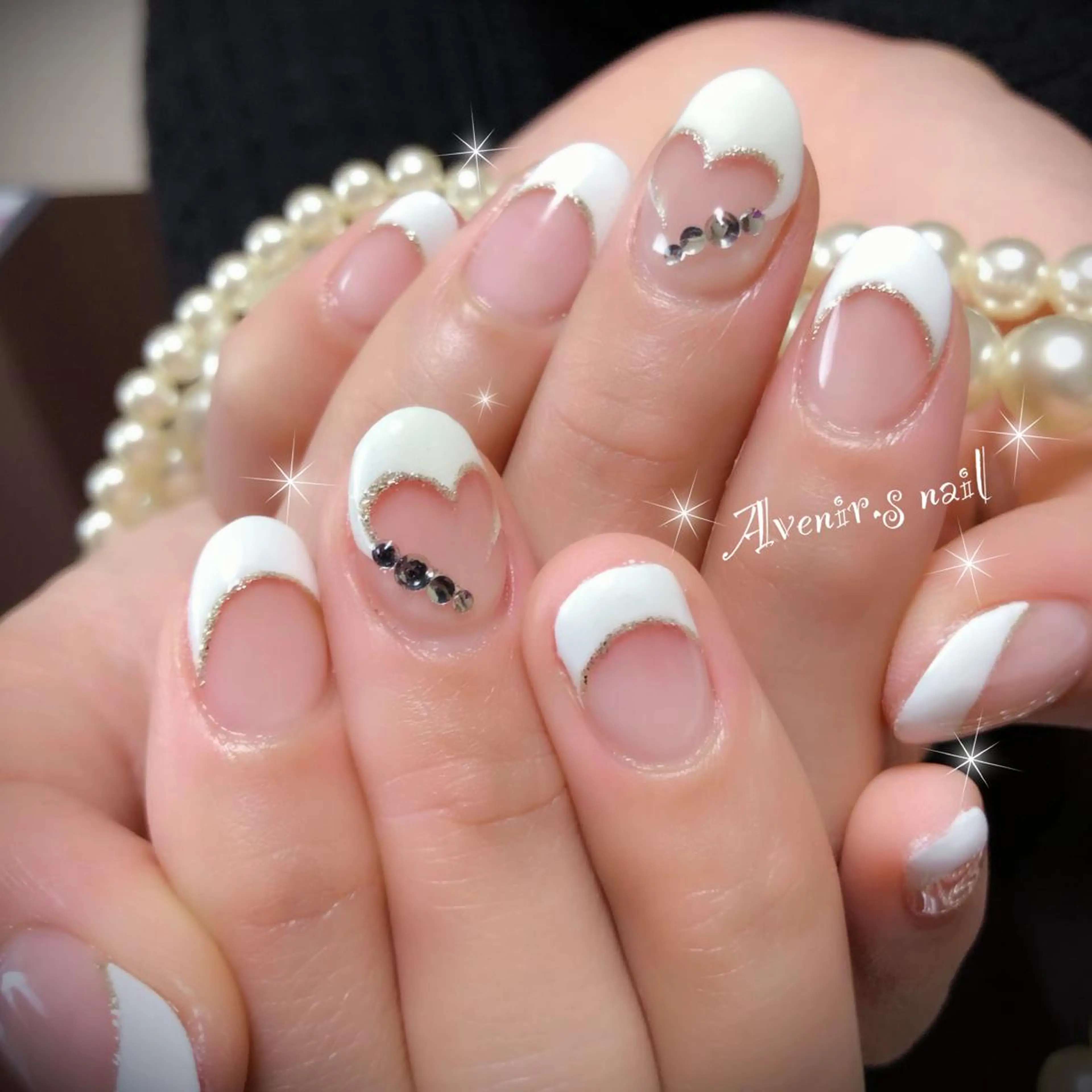 ネイル Home Salon Avenir.のネイルデザイン