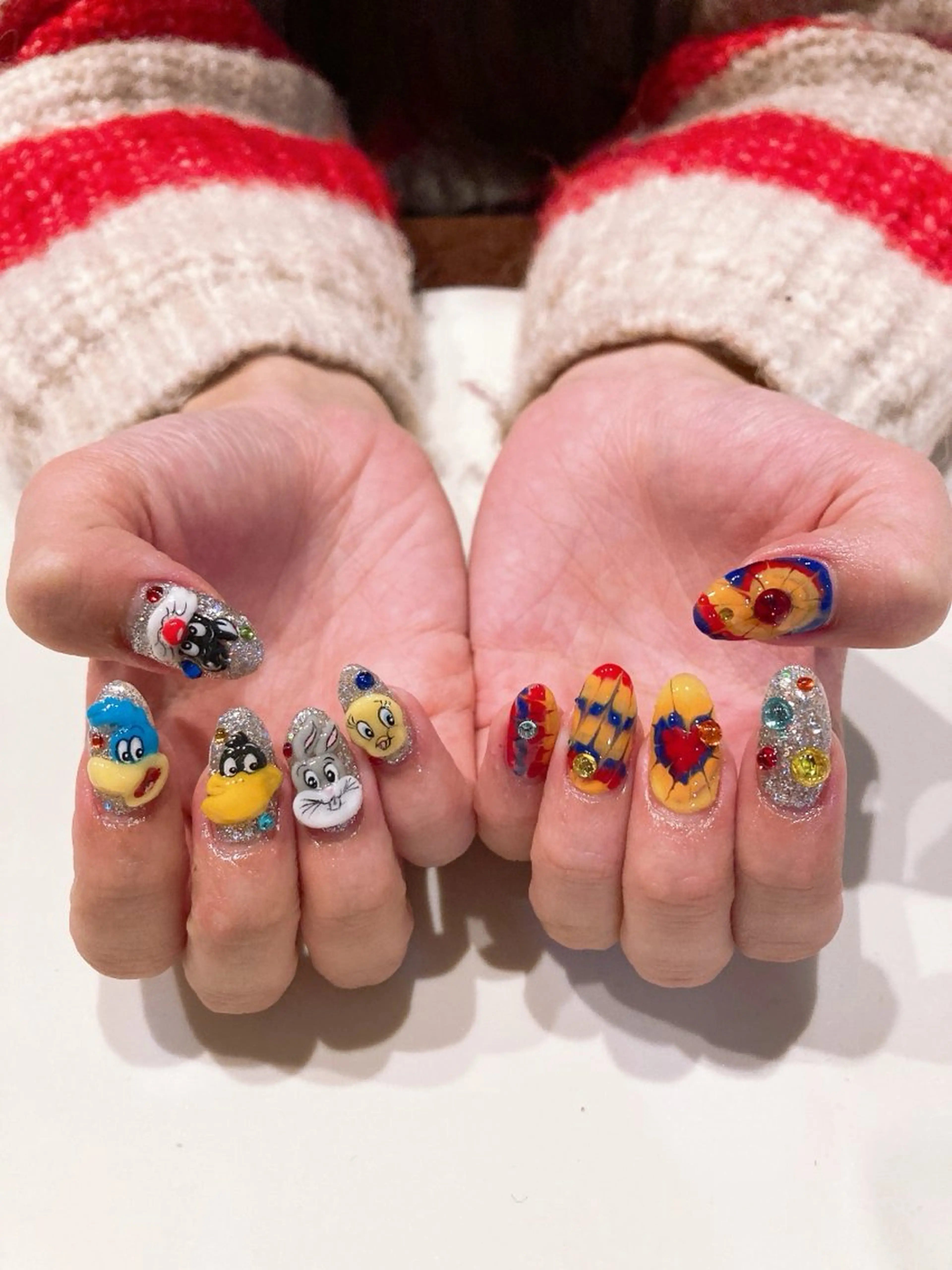 ネイル KaHaNa nail salonのネイルデザイン