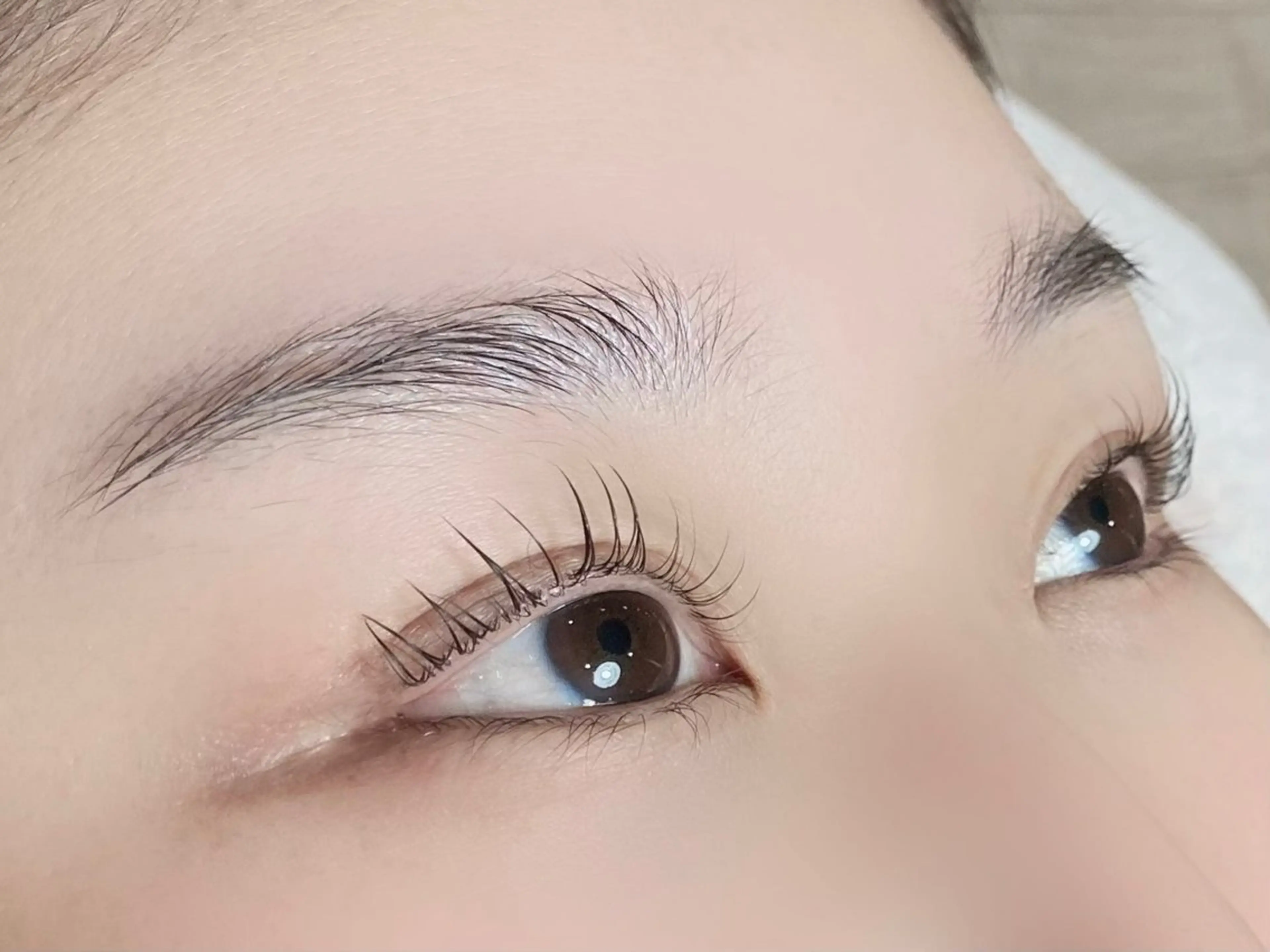 マツエク・マツパ 高浪 まり絵のマツエク・マツパデザイン