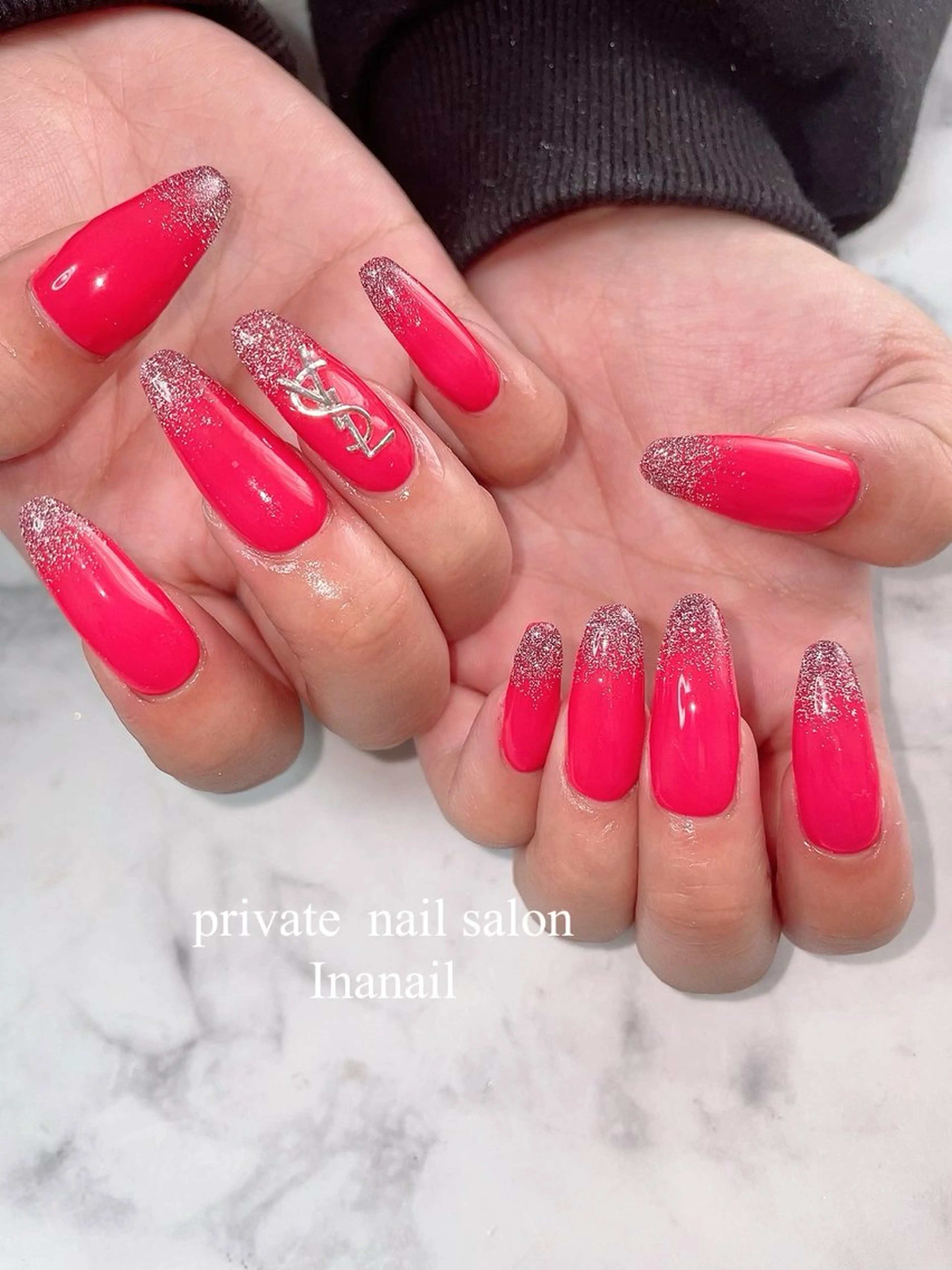 ネイル ハンドネイル ✤Ina nail✤のネイルデザイン