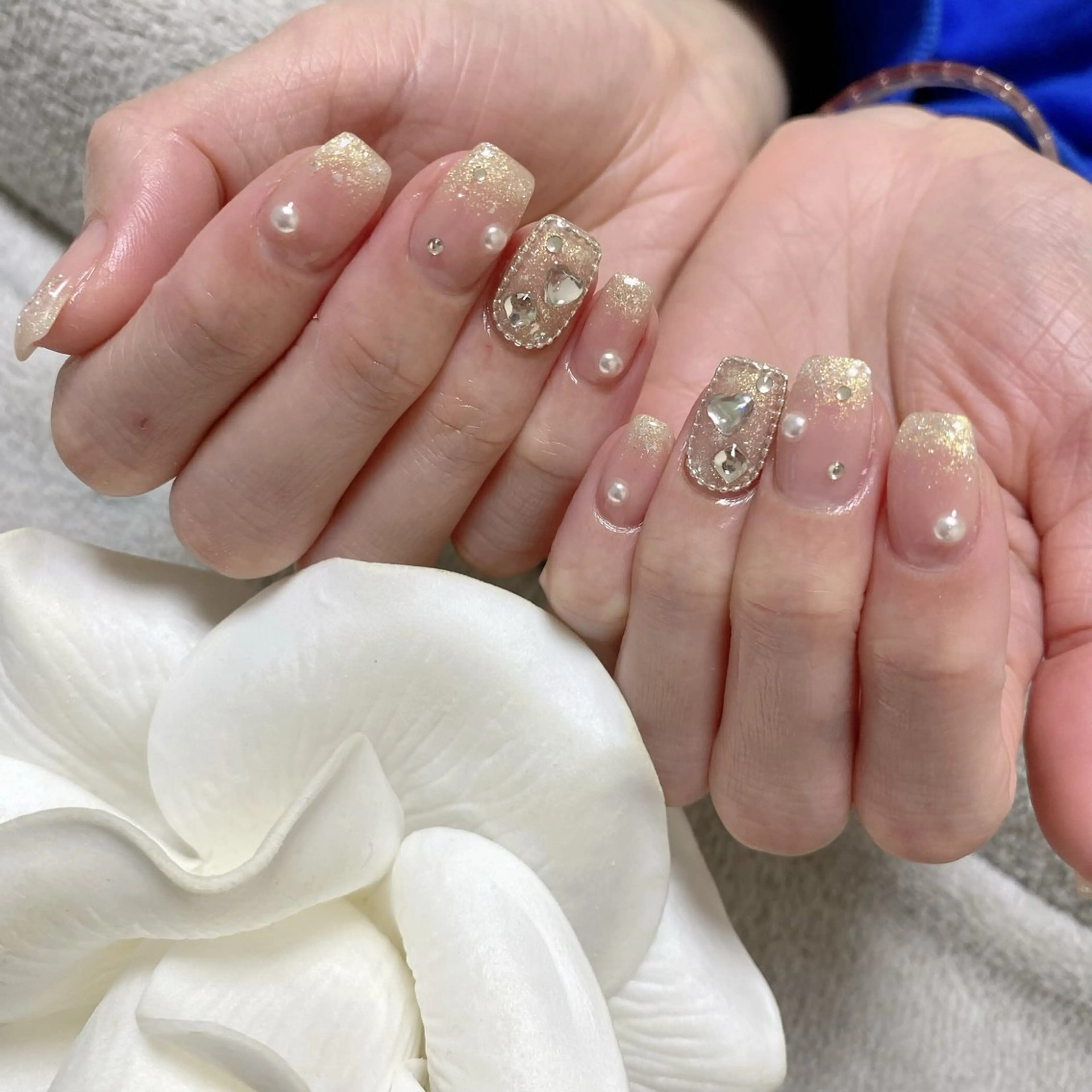 ネイル 💅fleur Ayumiのネイルデザイン