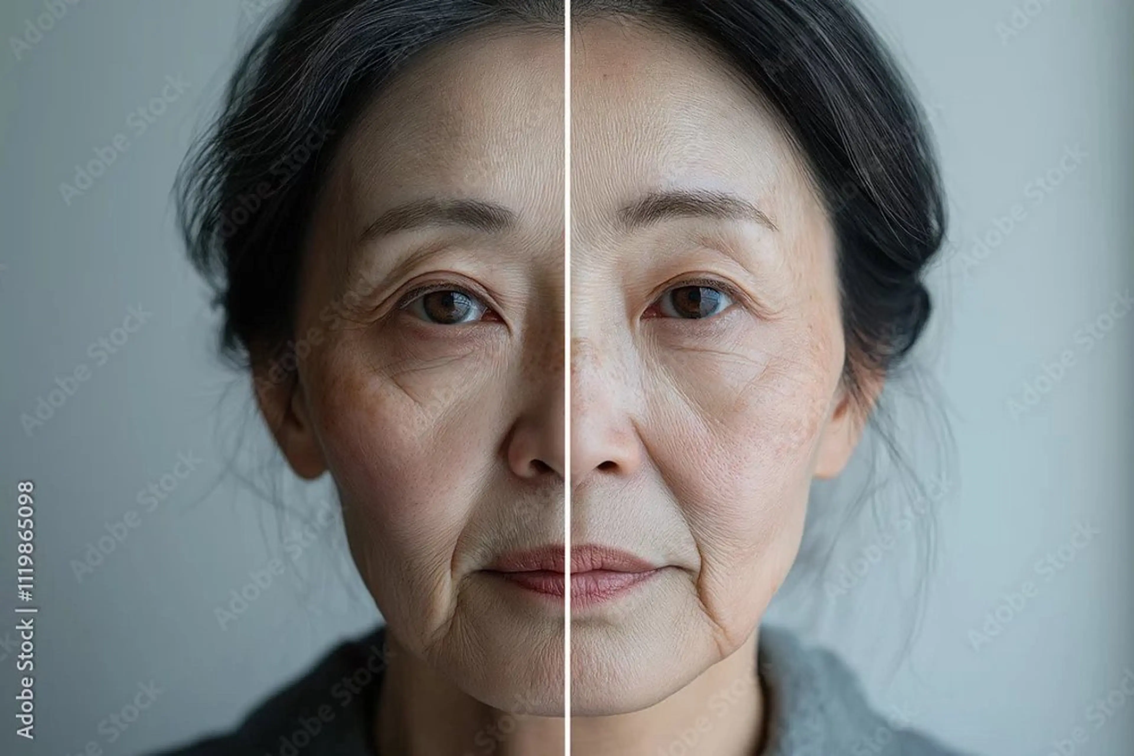 【ご新規様限定!】たるみケア/フェイシャルエステ/エイジングケア/たるみ/くすみの写真