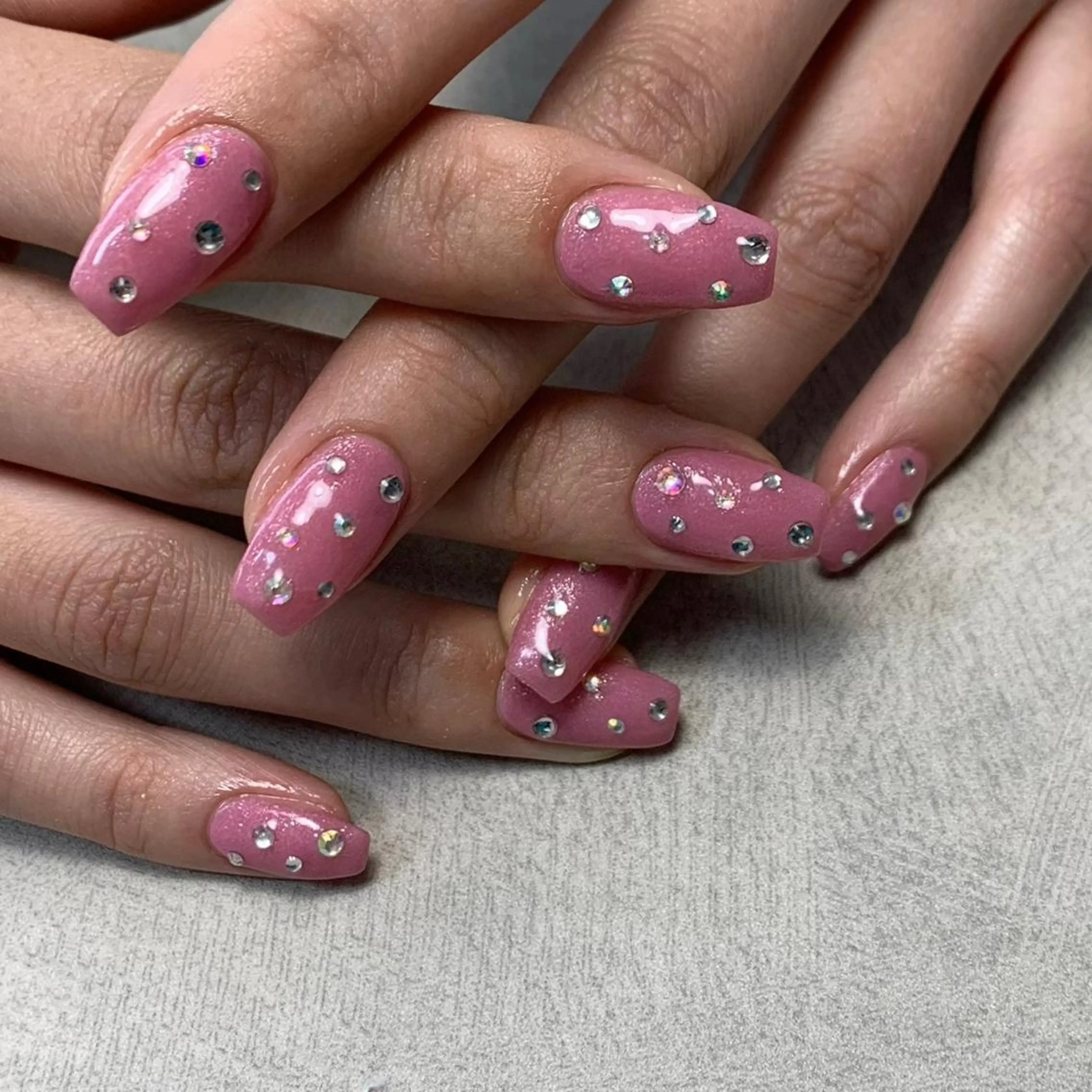 ネイル S. JEWELのネイルデザイン