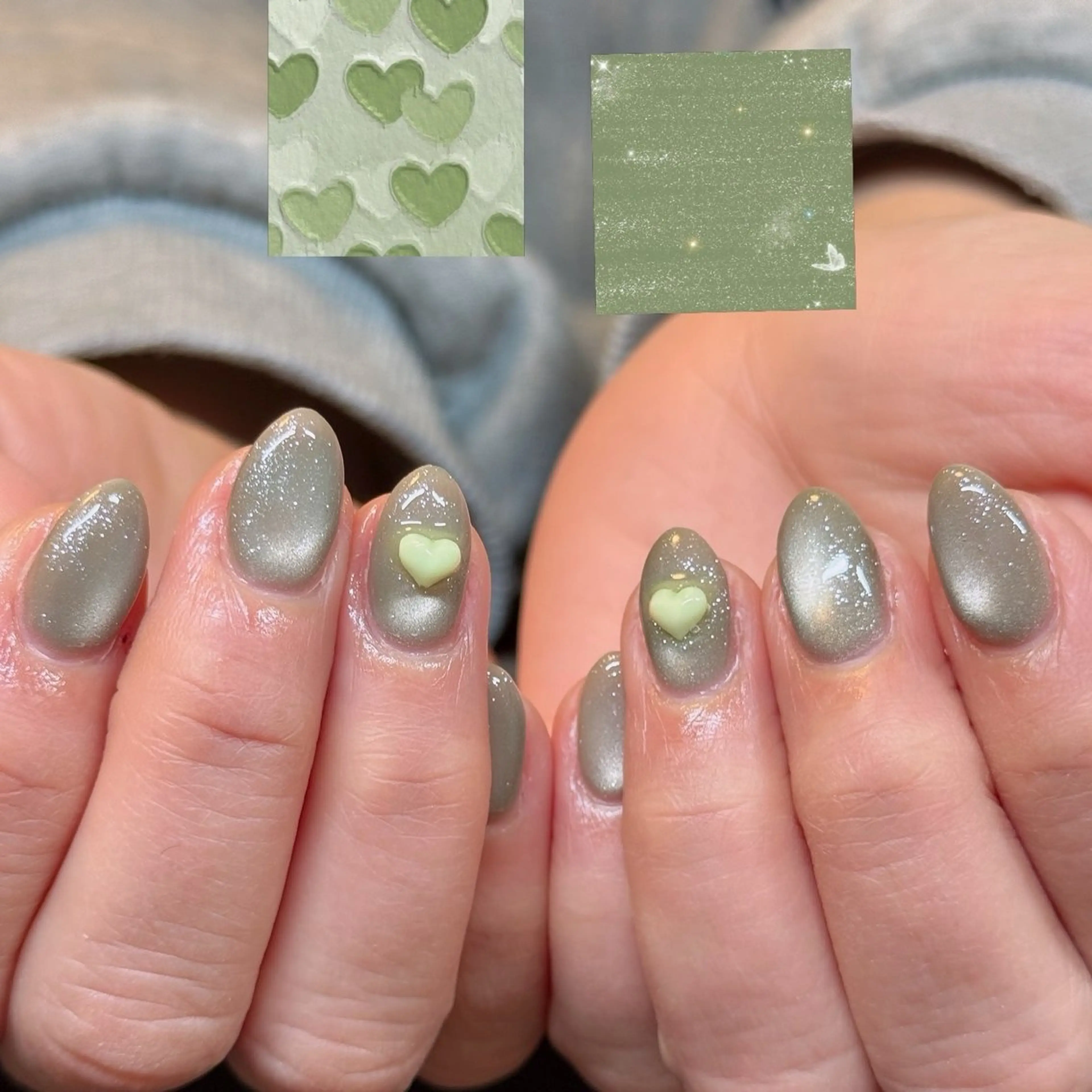 ネイル マグネットネイル MIRA NAILROOM SALON所属・MIRA NAILROOMのネイルデザイン