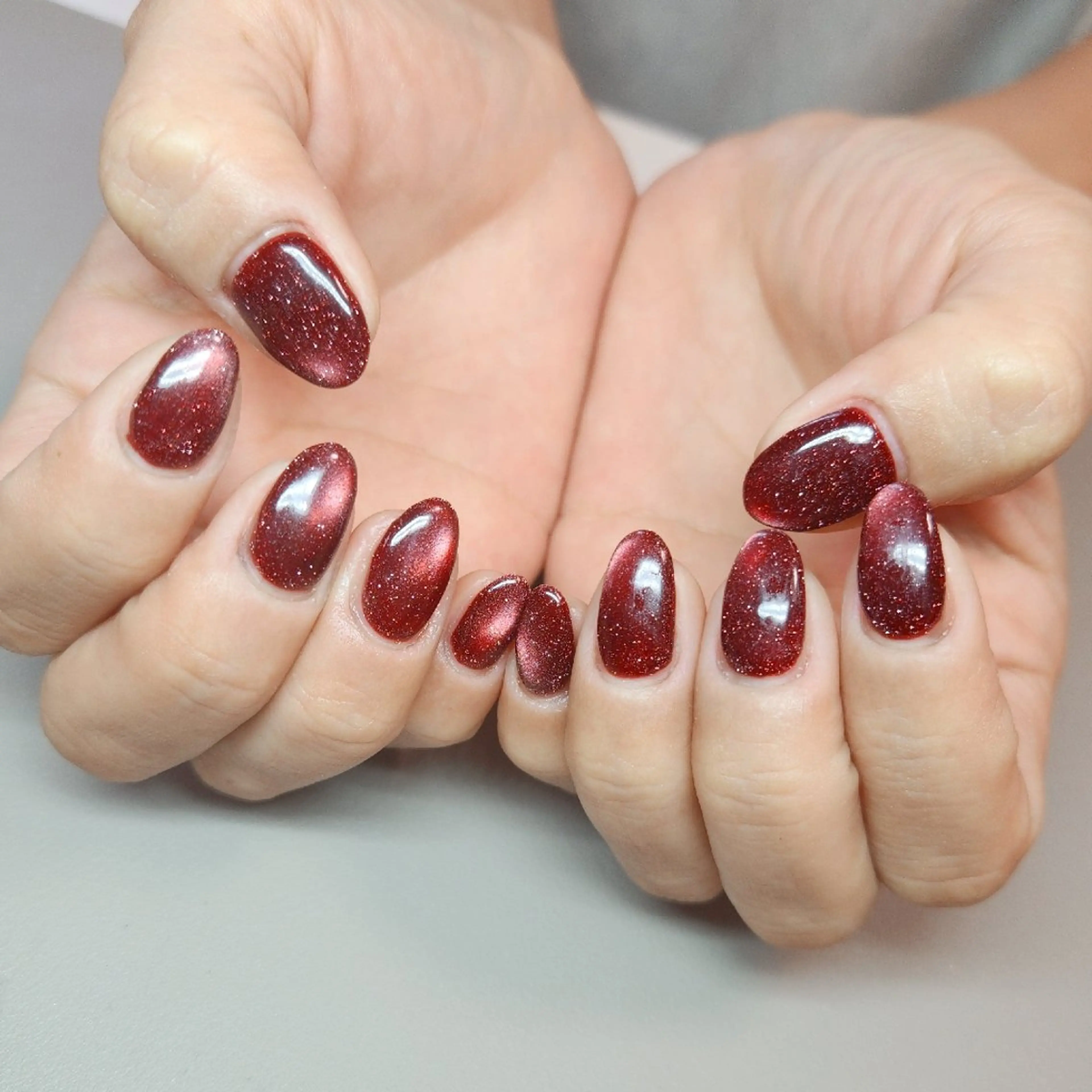 ネイル ハンドネイル K3nail   maiのネイルデザイン