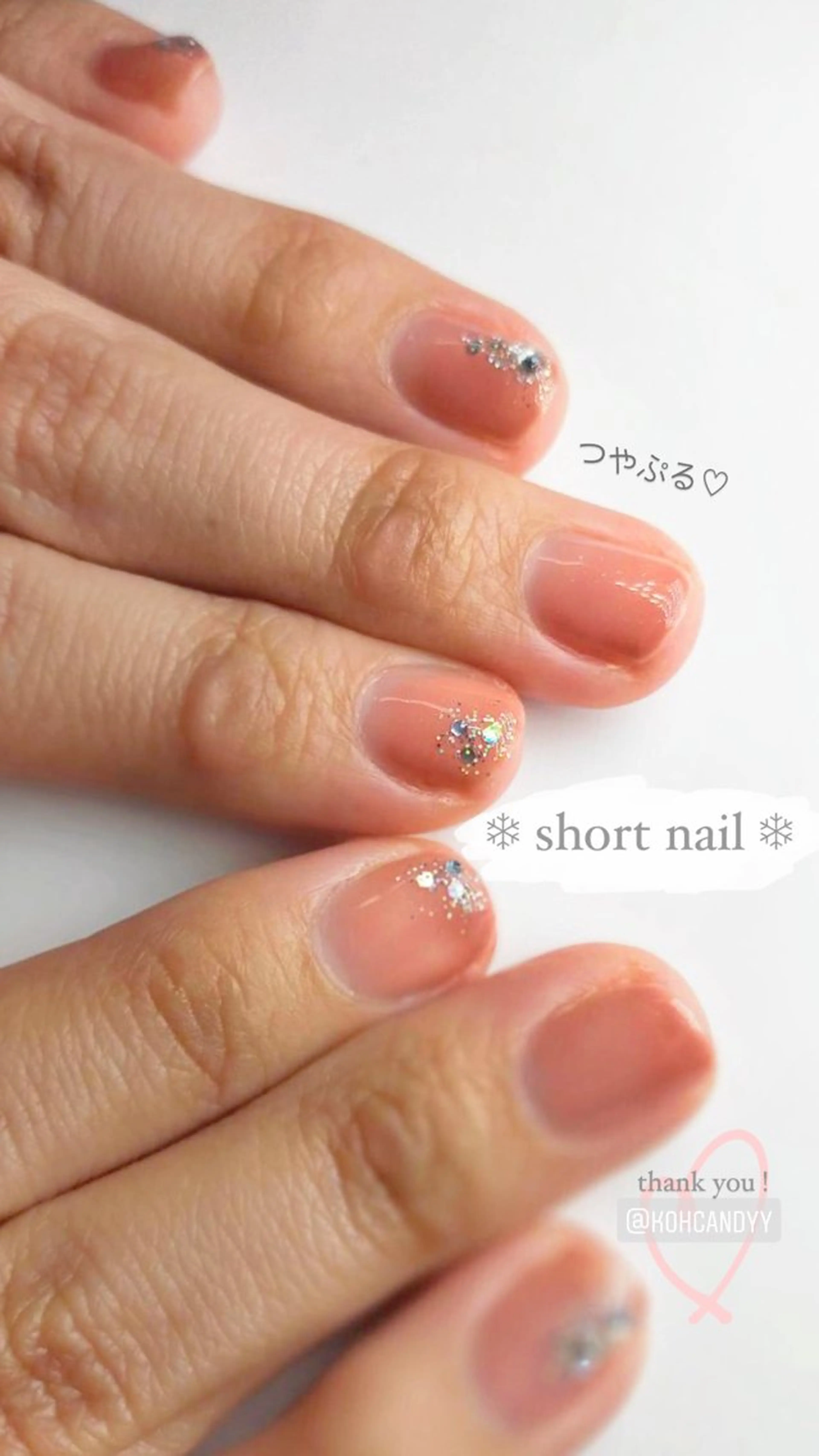 ネイル ハンドネイル フットネイル söpö nail nonのネイルデザイン
