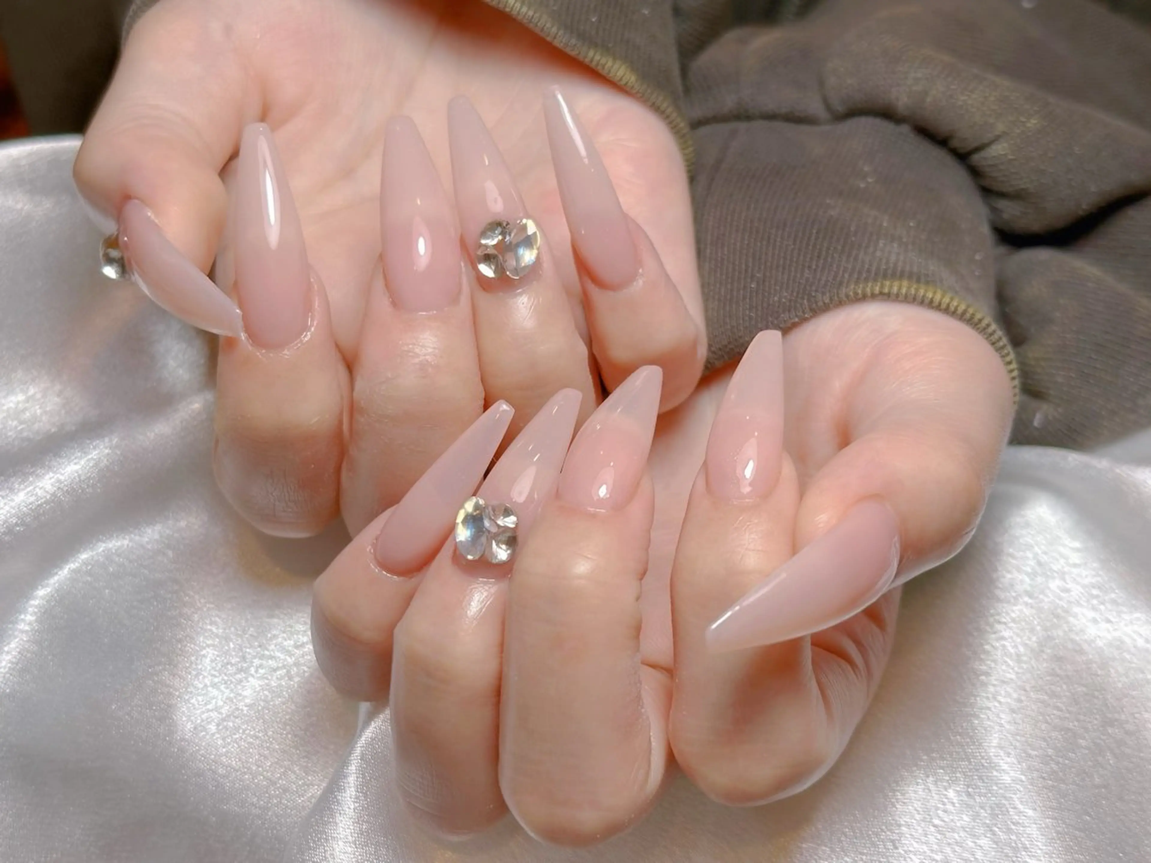 ネイル ハンドネイル ハンドケア Ku raのネイルデザイン