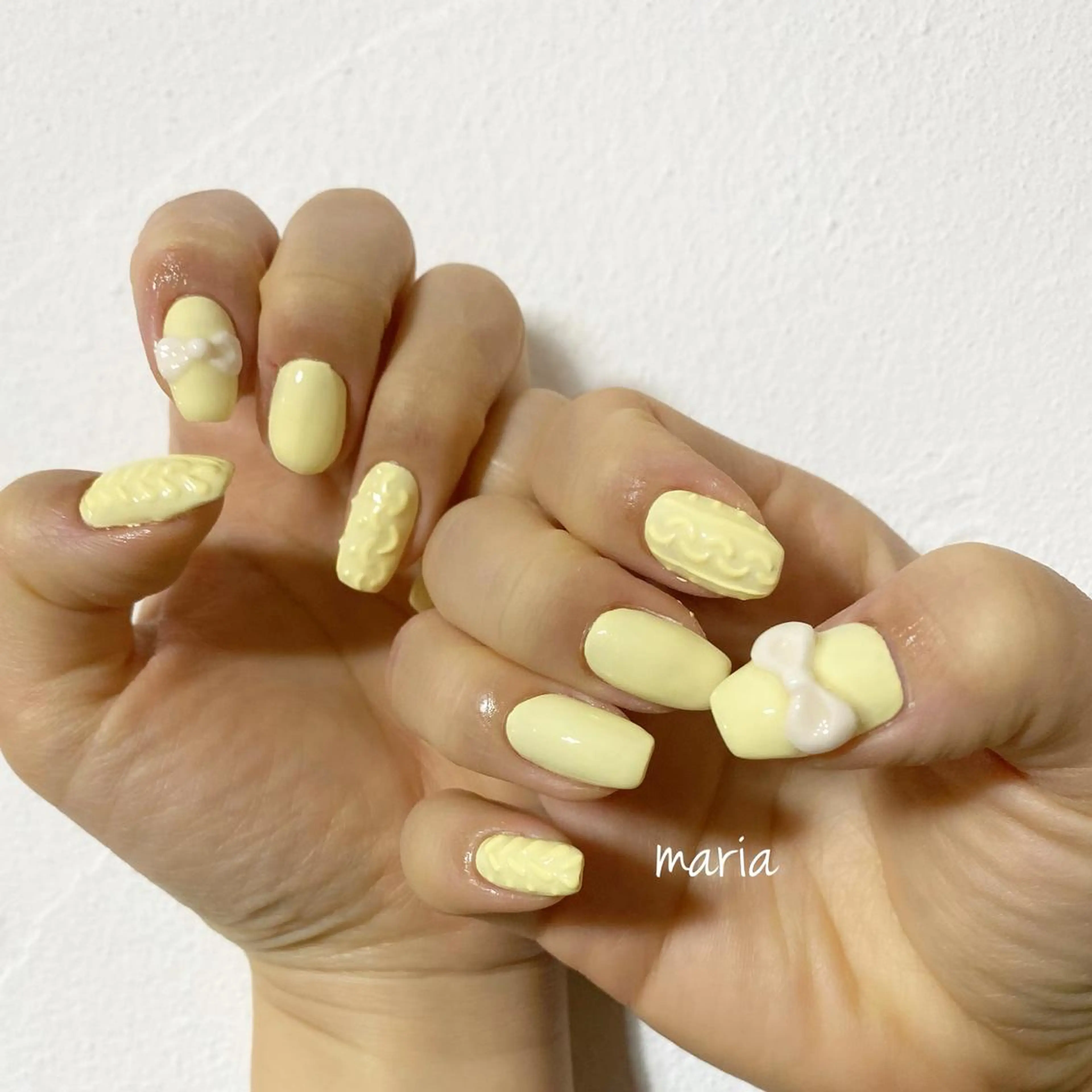 ネイル Beloved Mariaのネイルデザイン