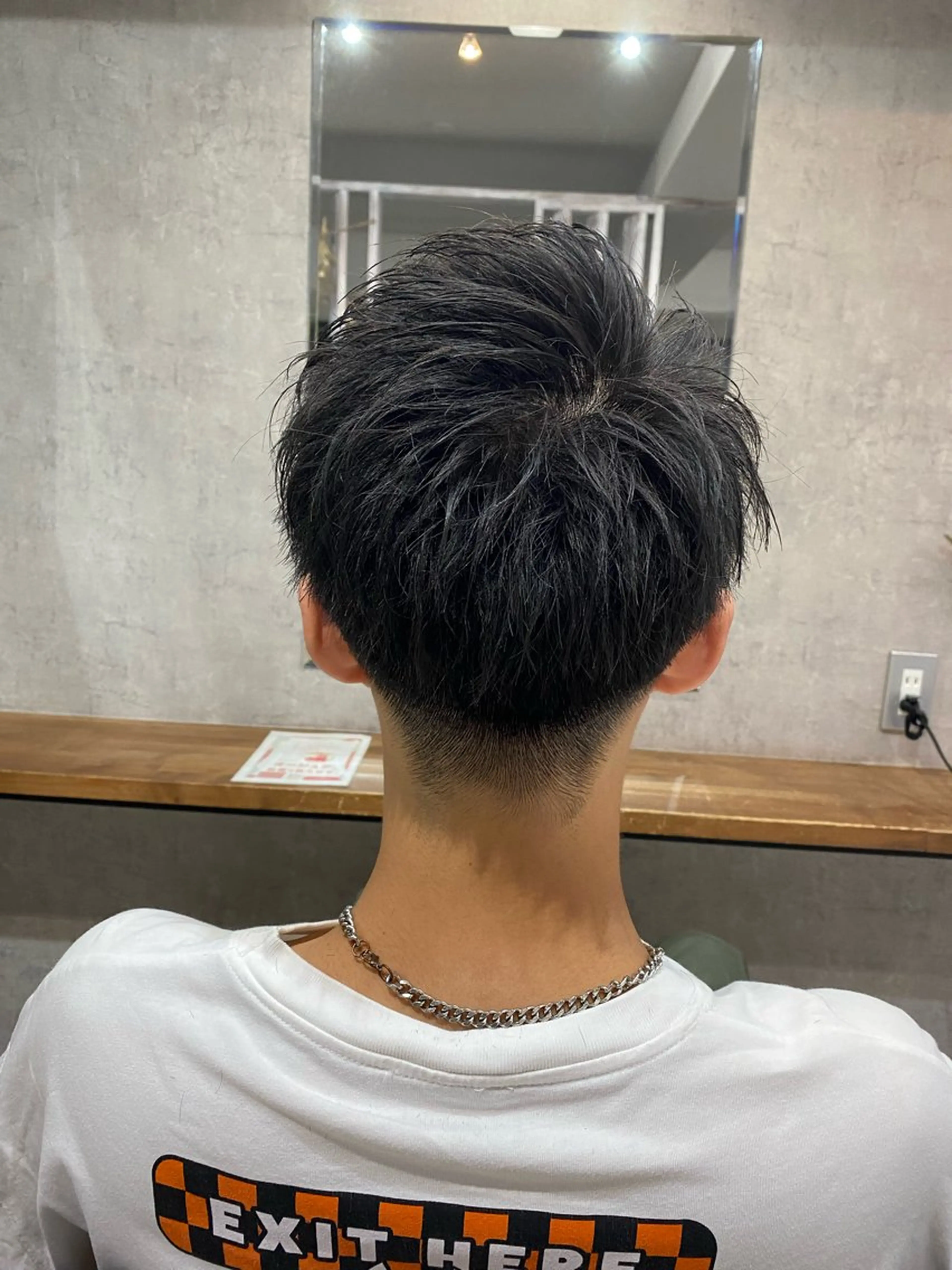 ショート メンズ 🐉『メンズ美容師』 吉田龍星🐉のヘアスタイル