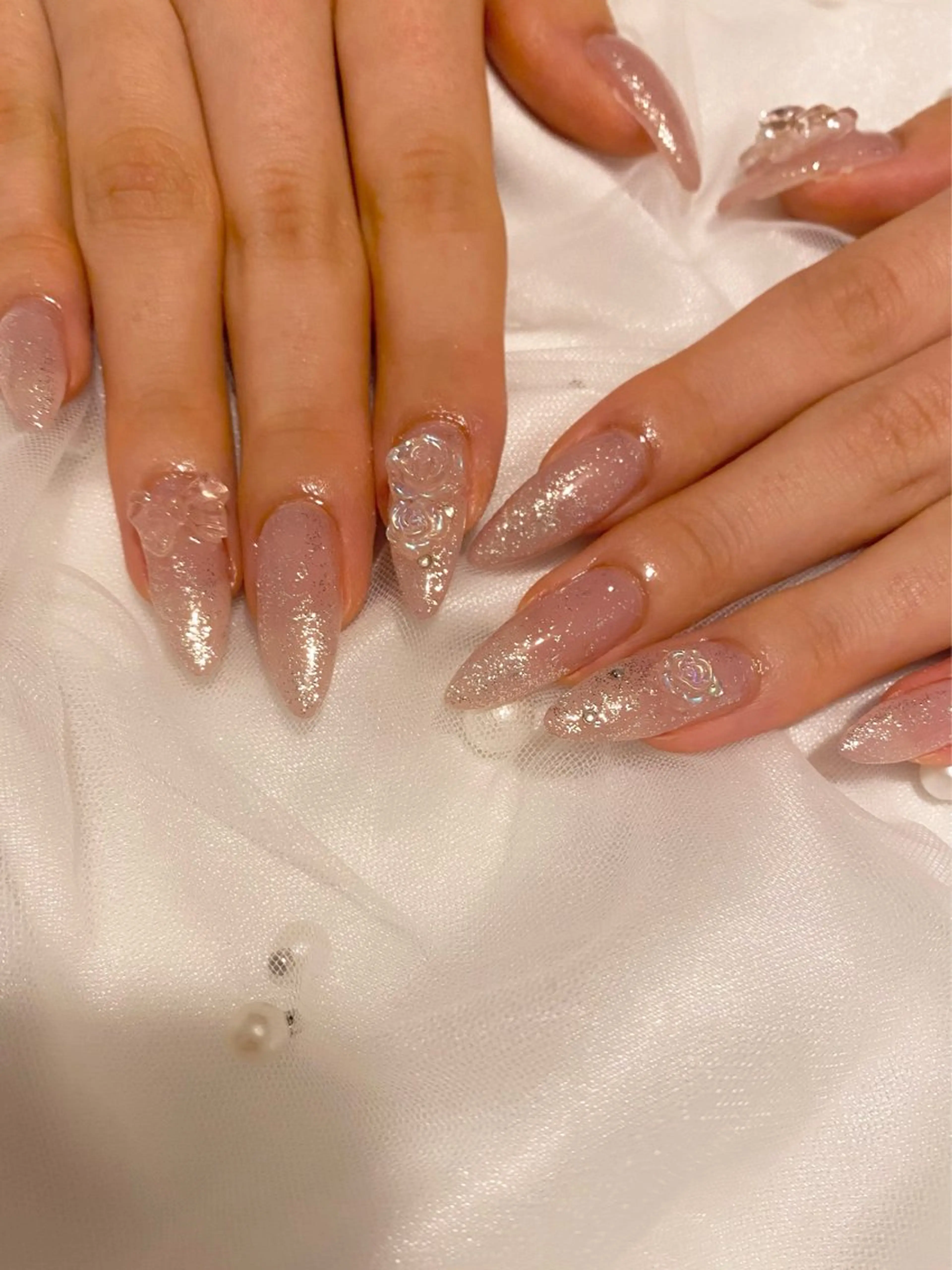 ネイル ハンドネイル Li'ame所属・Luna 【Li'ame】のネイルデザイン