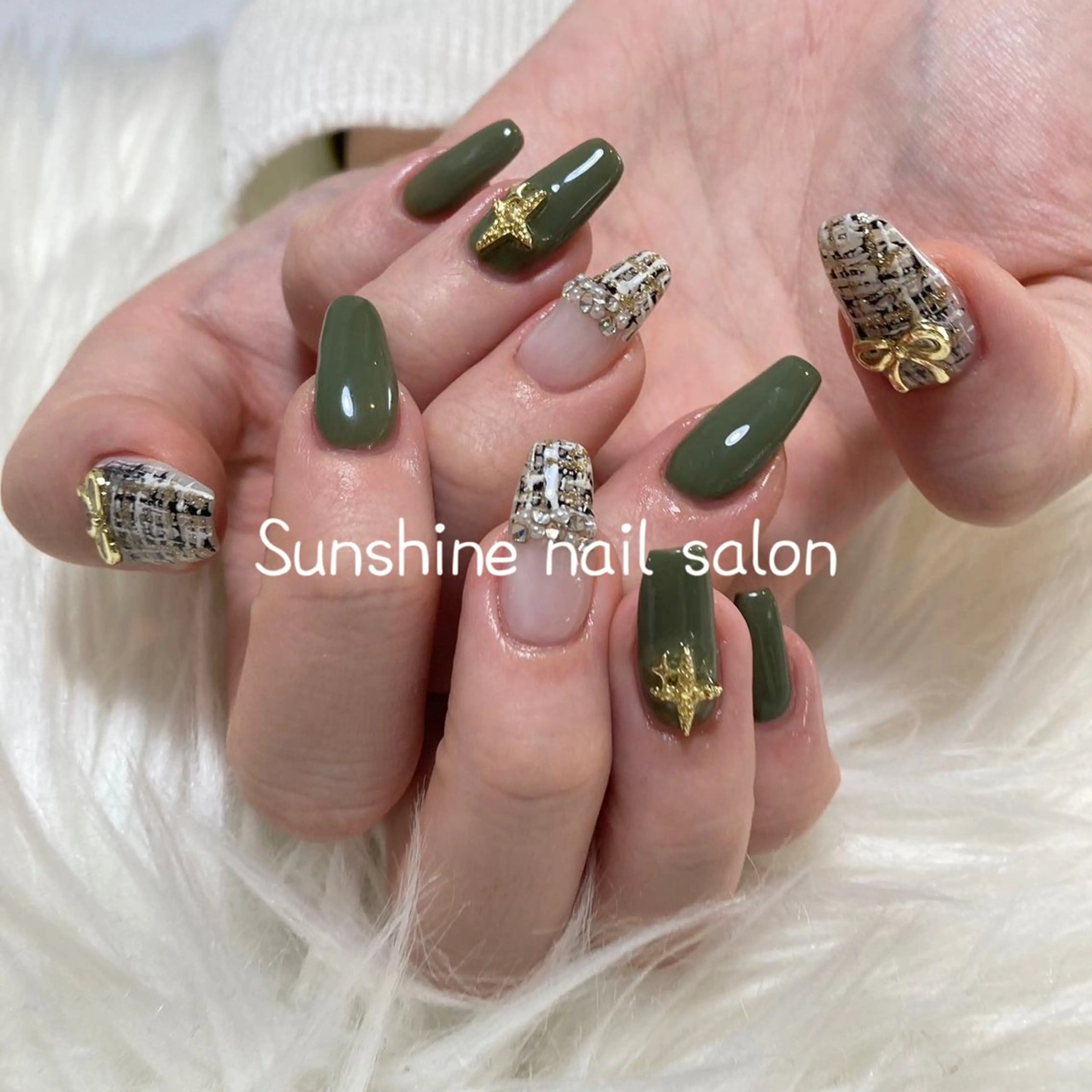 ネイル サンシャイン ネイル池袋店のネイルデザイン