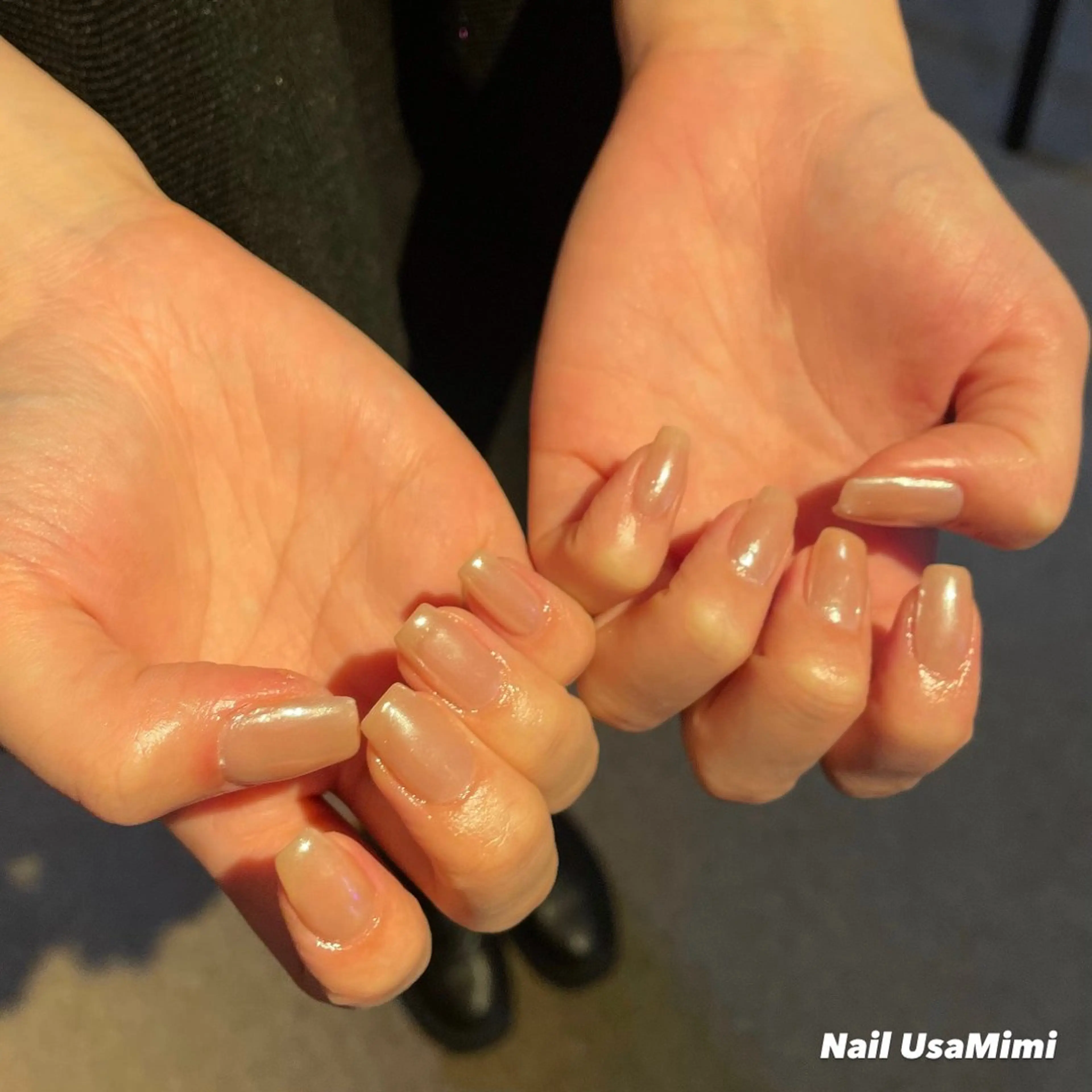 ネイル オーロラネイル NAIL DOT STUDIO堺筋本町のネイルデザイン