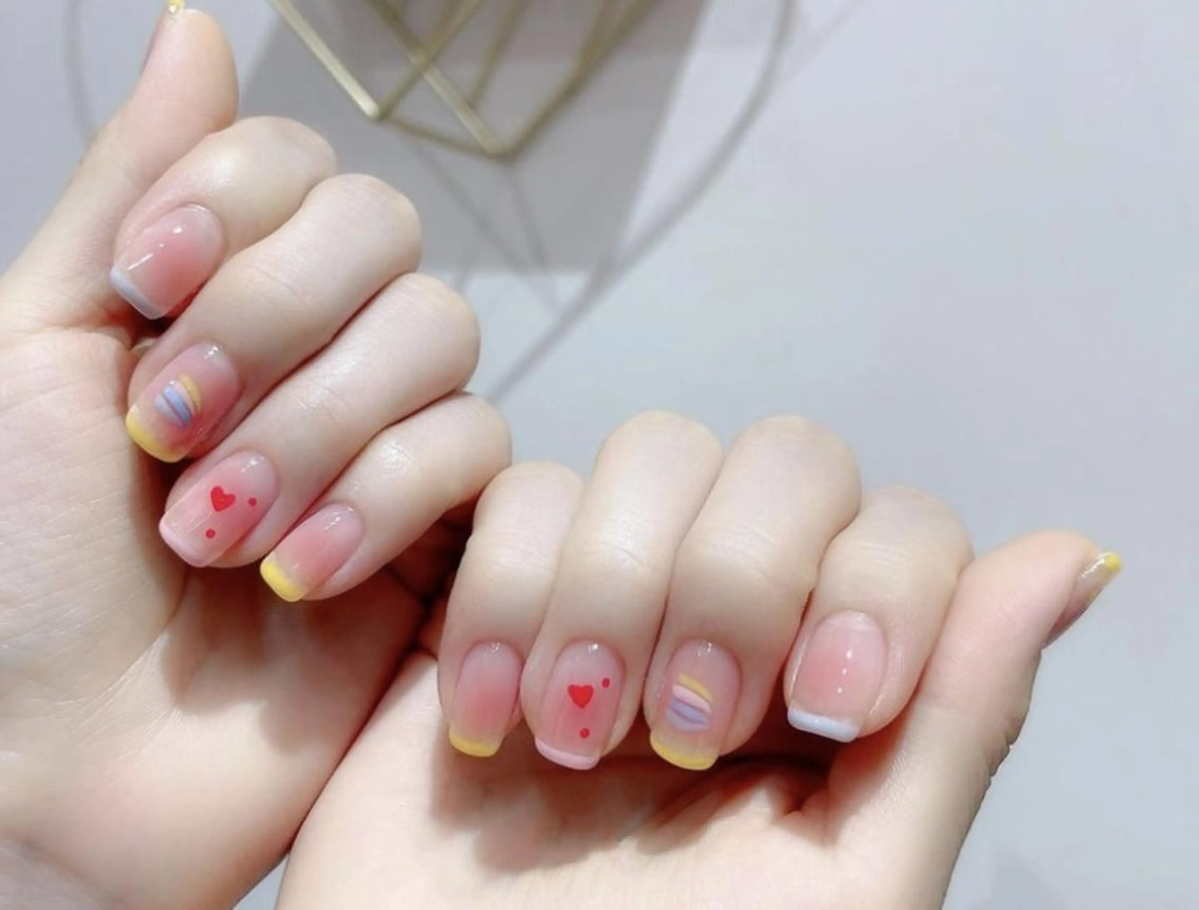 ネイル Cute beauty2のマツエク・マツパデザイン