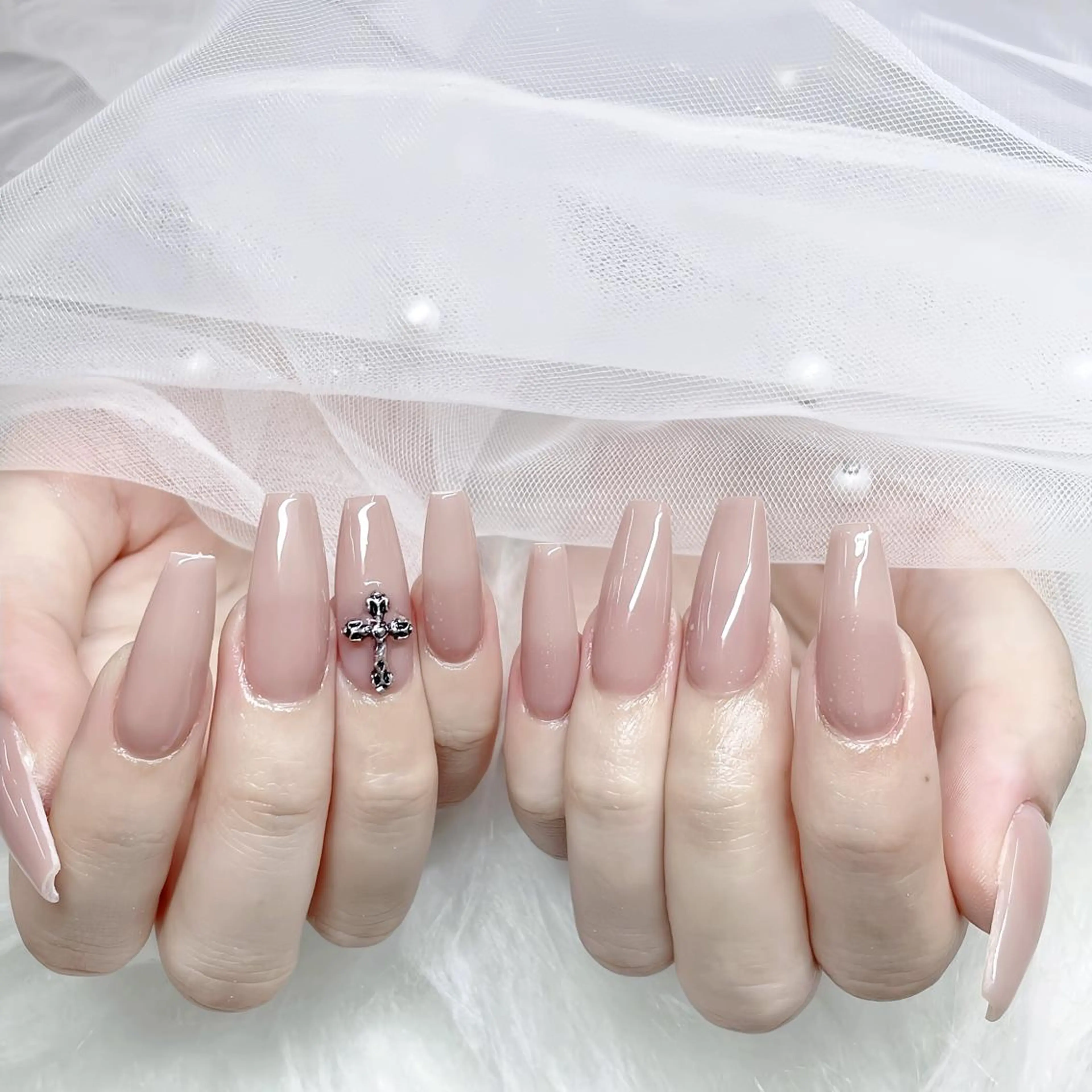 ネイル 木村 モモのネイルデザイン