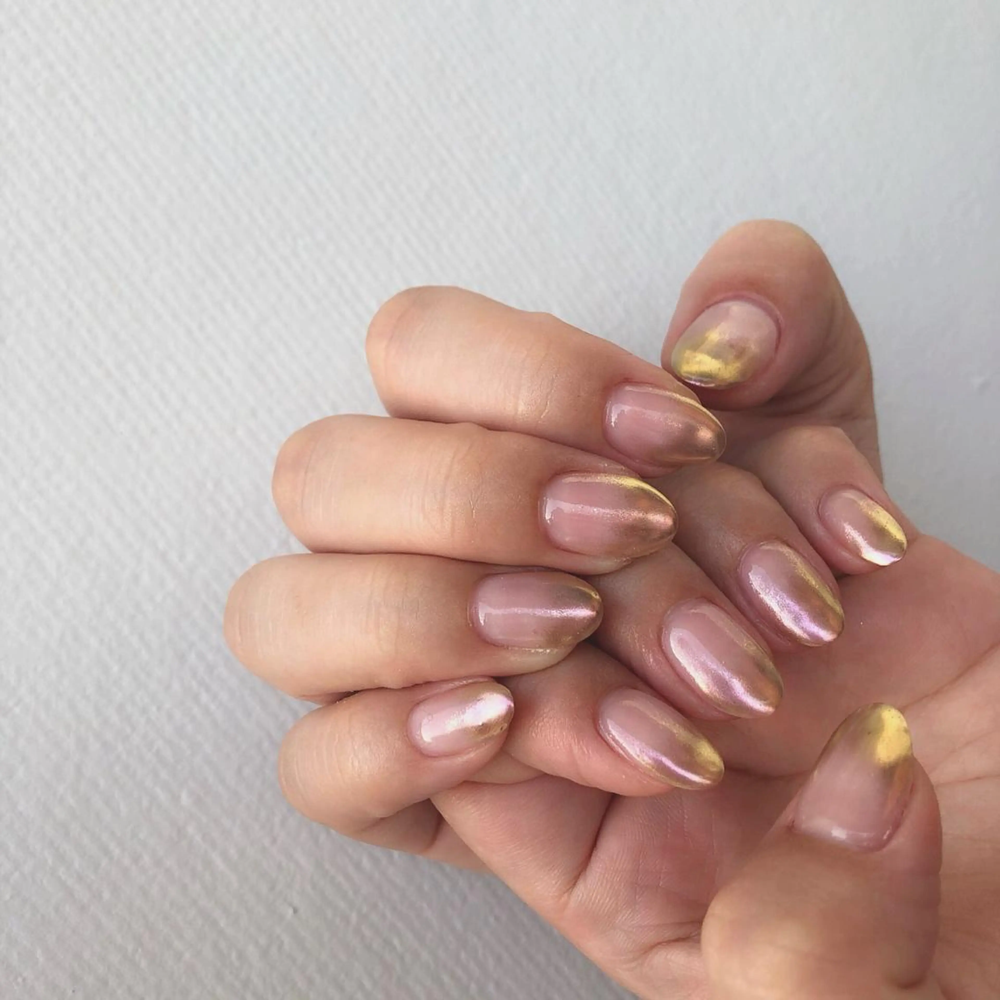 ネイル ハンドネイル nail salon A'n bijouのネイルデザイン