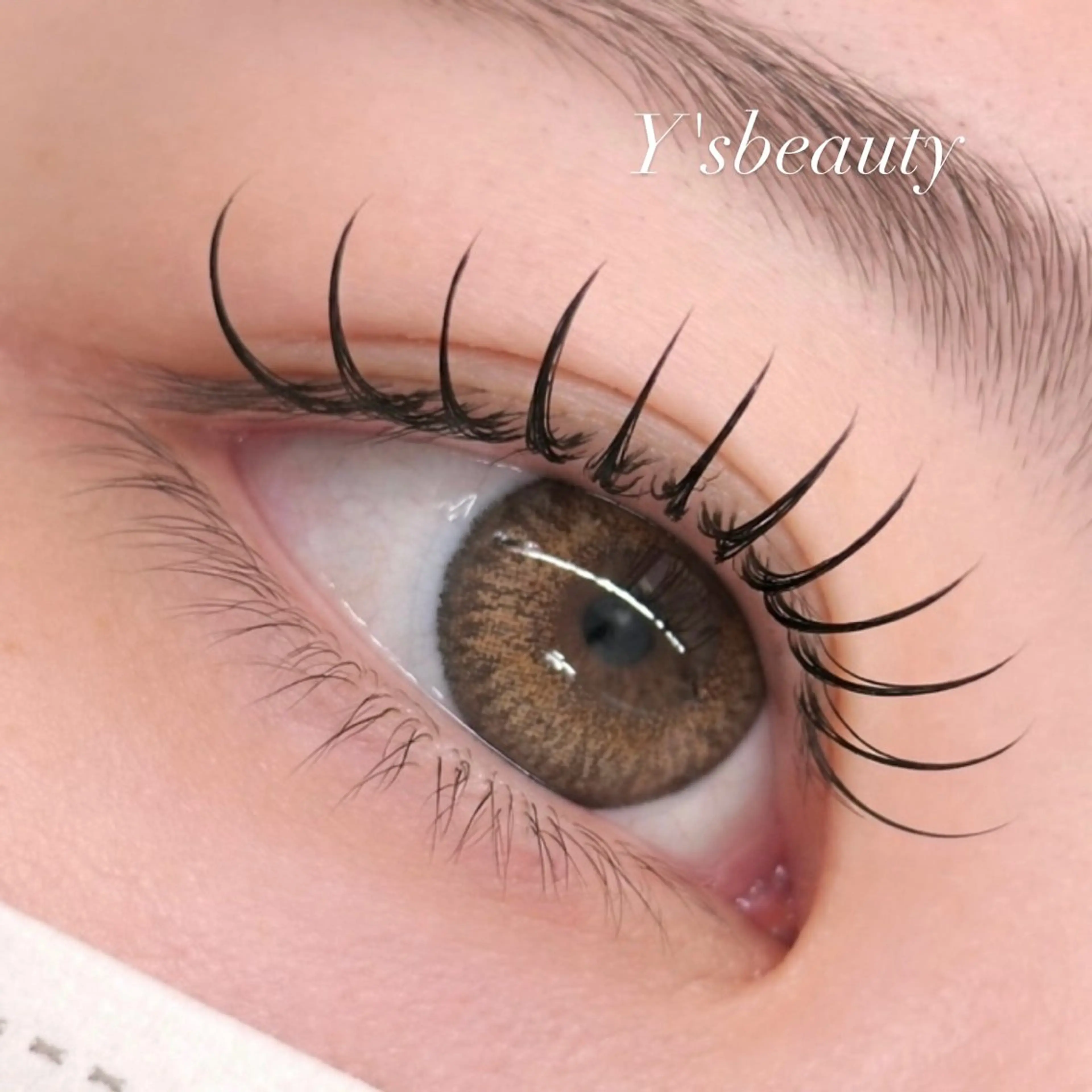 マツエク・マツパ マツエク y'sbeauty 天王寺店anのマツエク・マツパデザイン