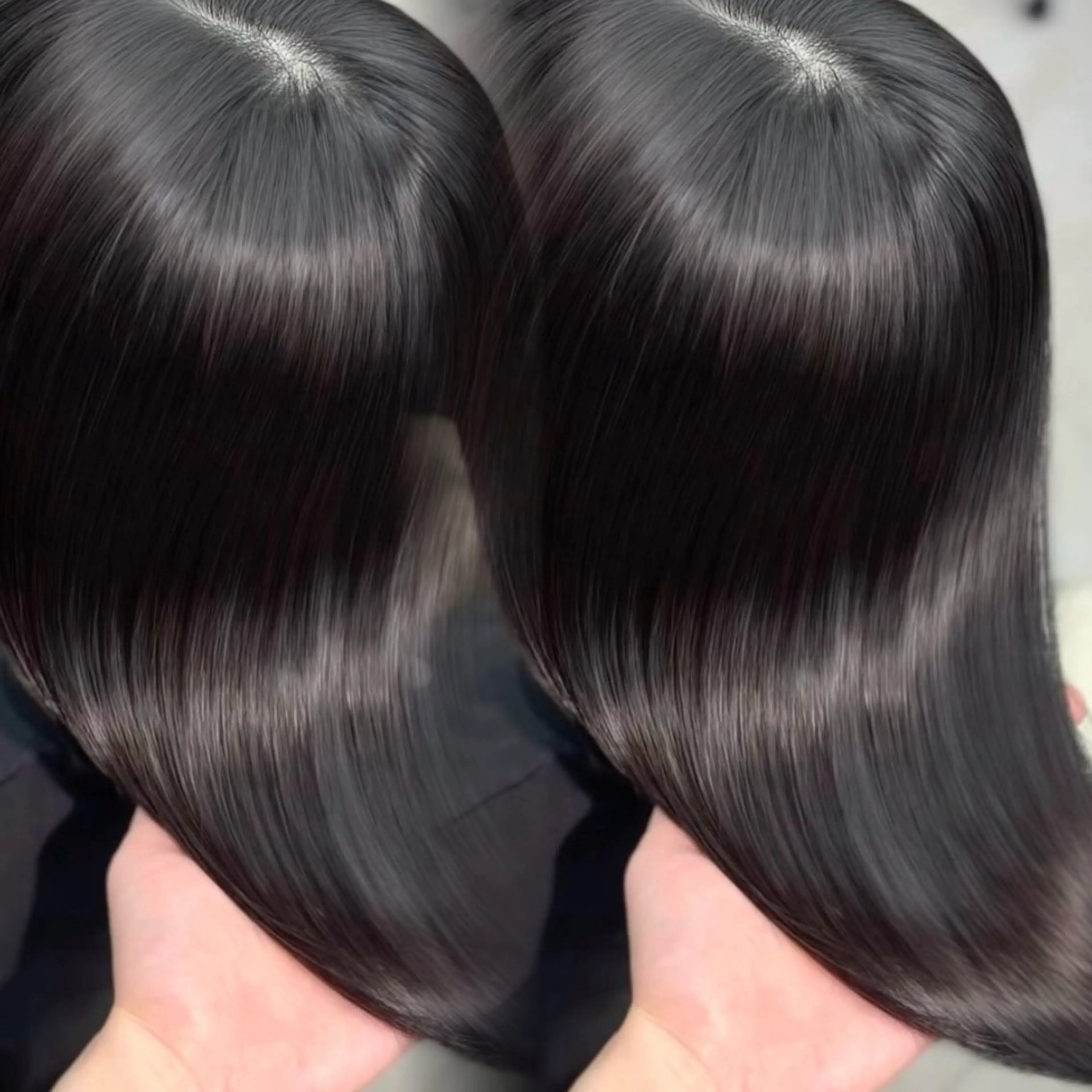 ロング カラー パーマ 🌸東中野/髪質改善 美髪矯正/櫻井🌸のヘアスタイル