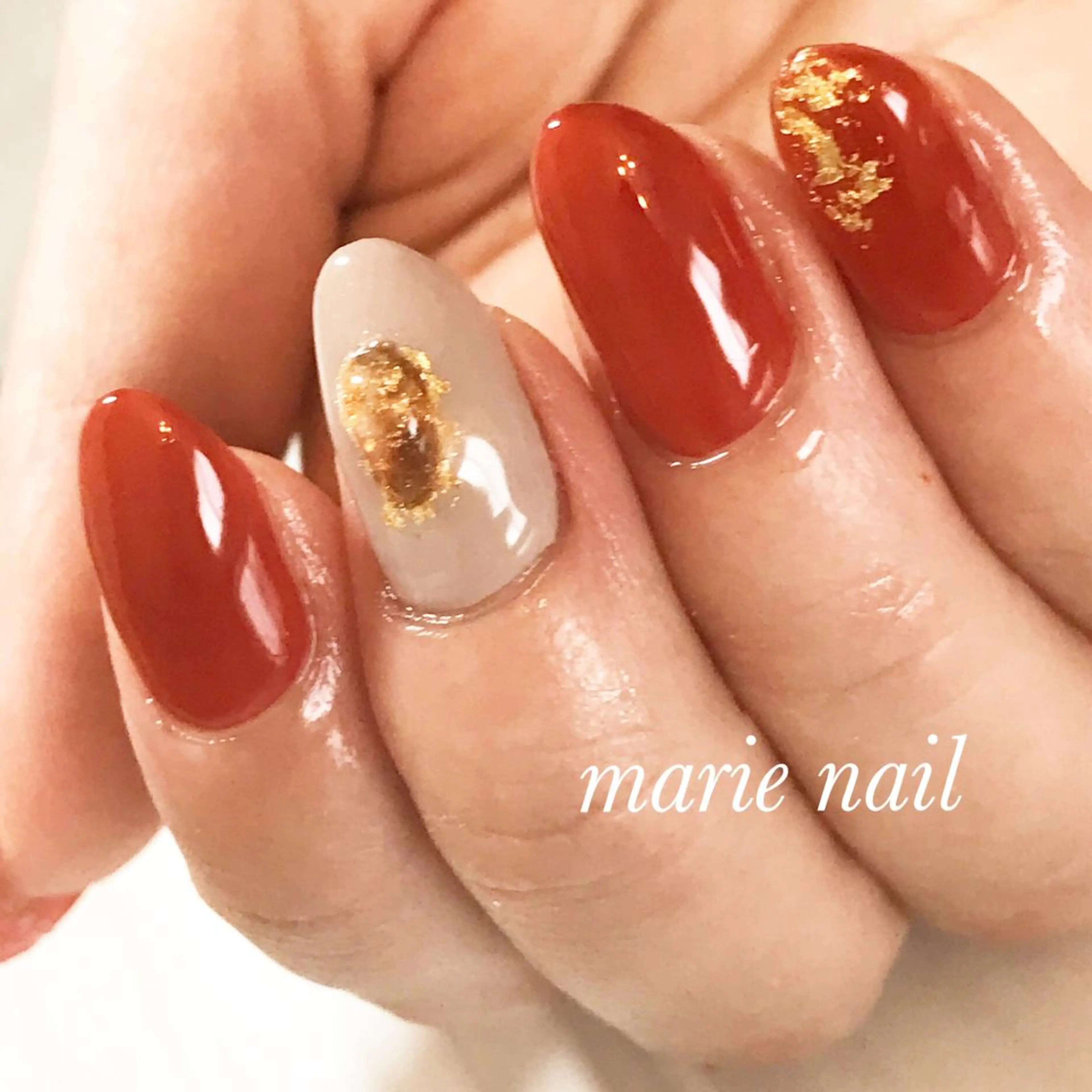 ネイル アートネイル marie nailのネイルデザイン