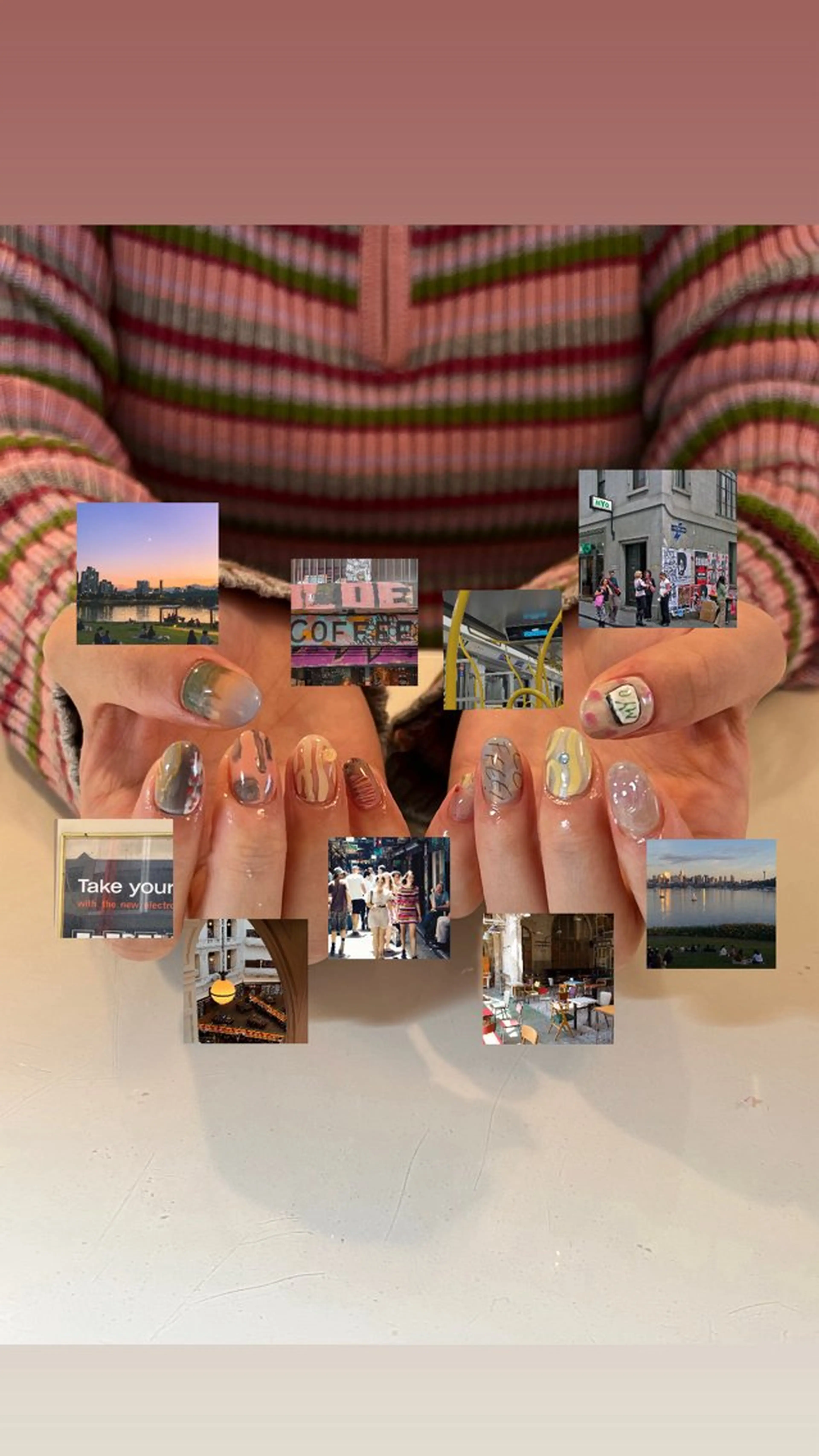 ネイル ハンドネイル nailsalon yoiのネイルデザイン