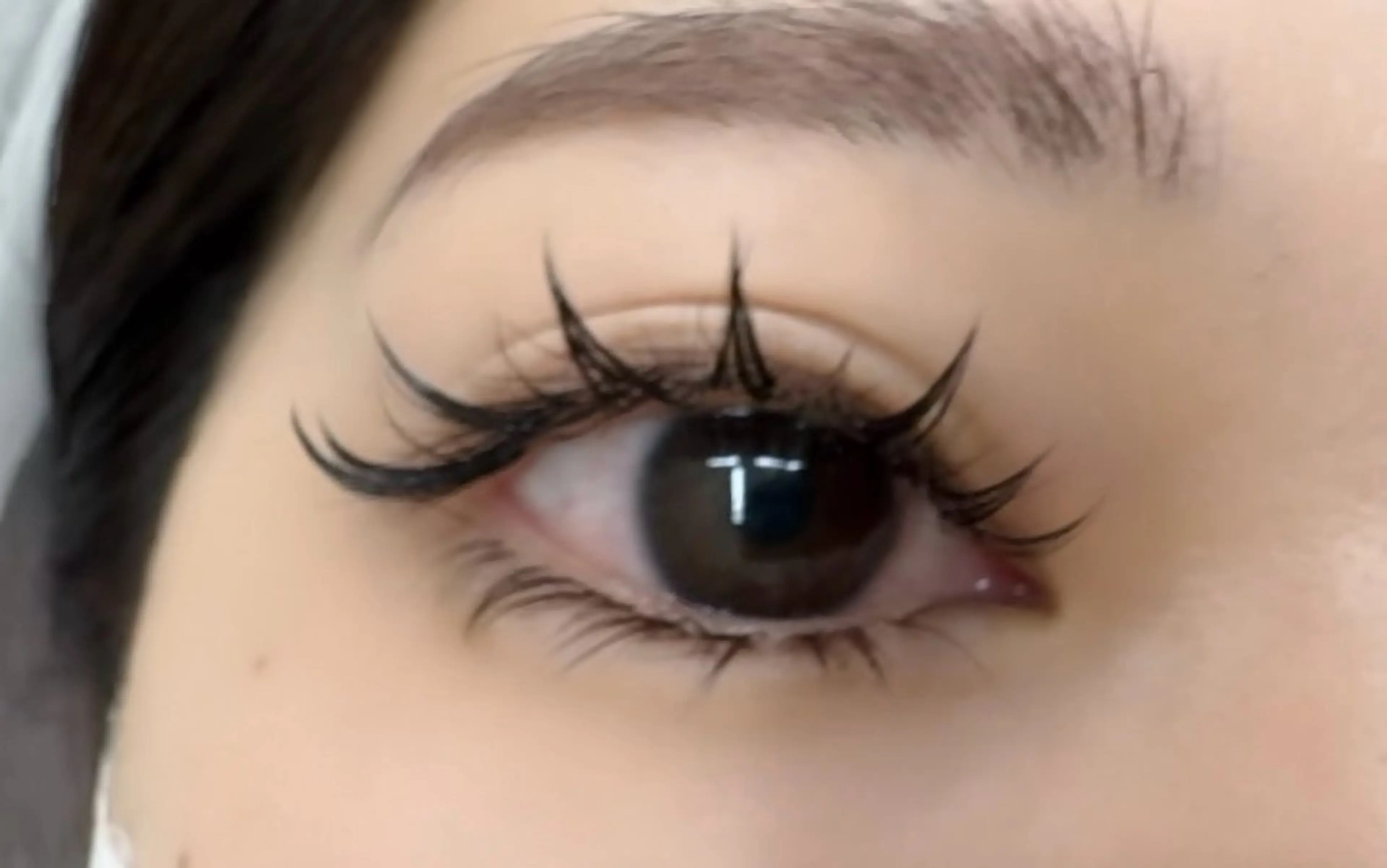 マツエク・マツパ フジワラ アオイのマツエク・マツパデザイン