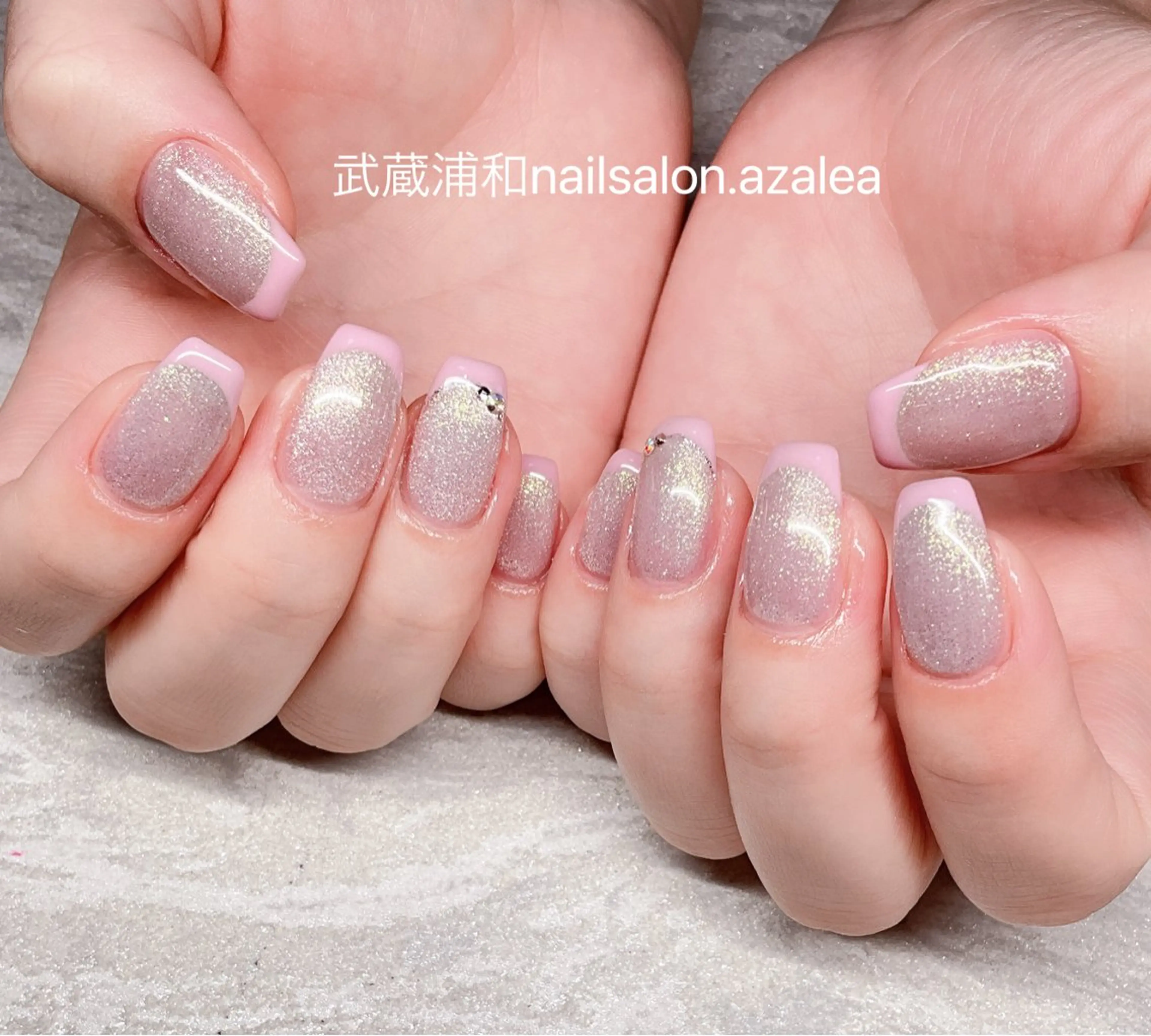 ネイル ハンドネイル R inのネイルデザイン