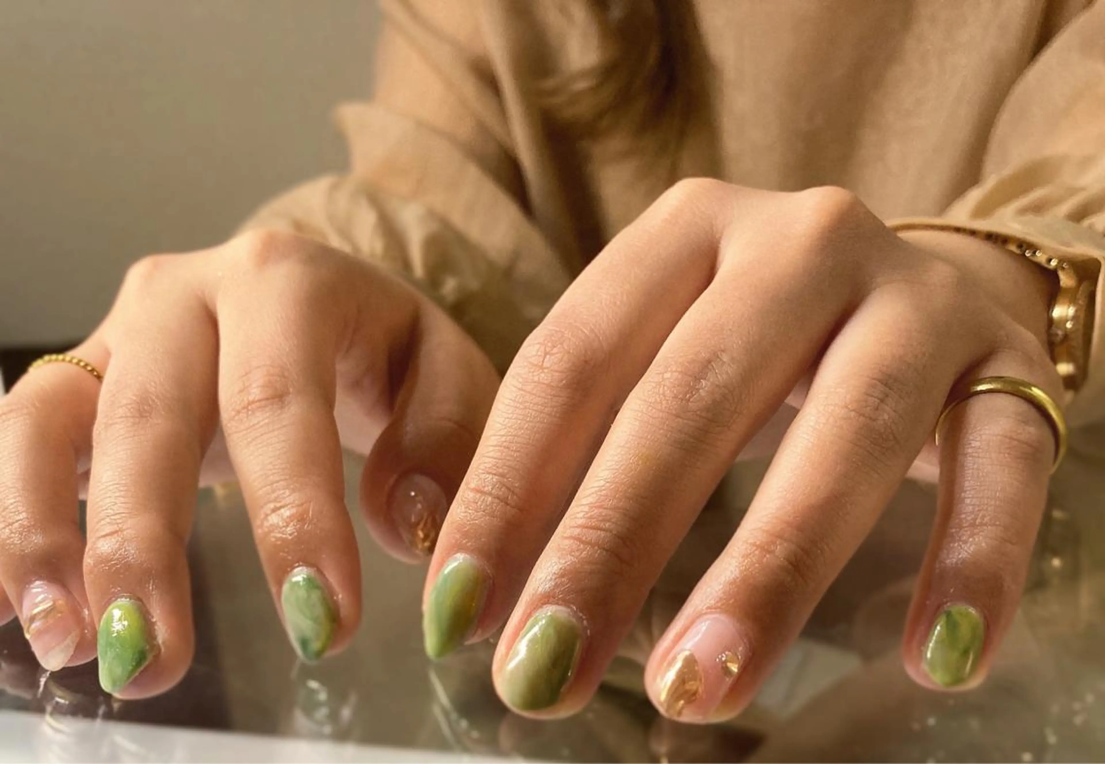 ネイル ハンドネイル Hiro nail /Harapeccoのネイルデザイン