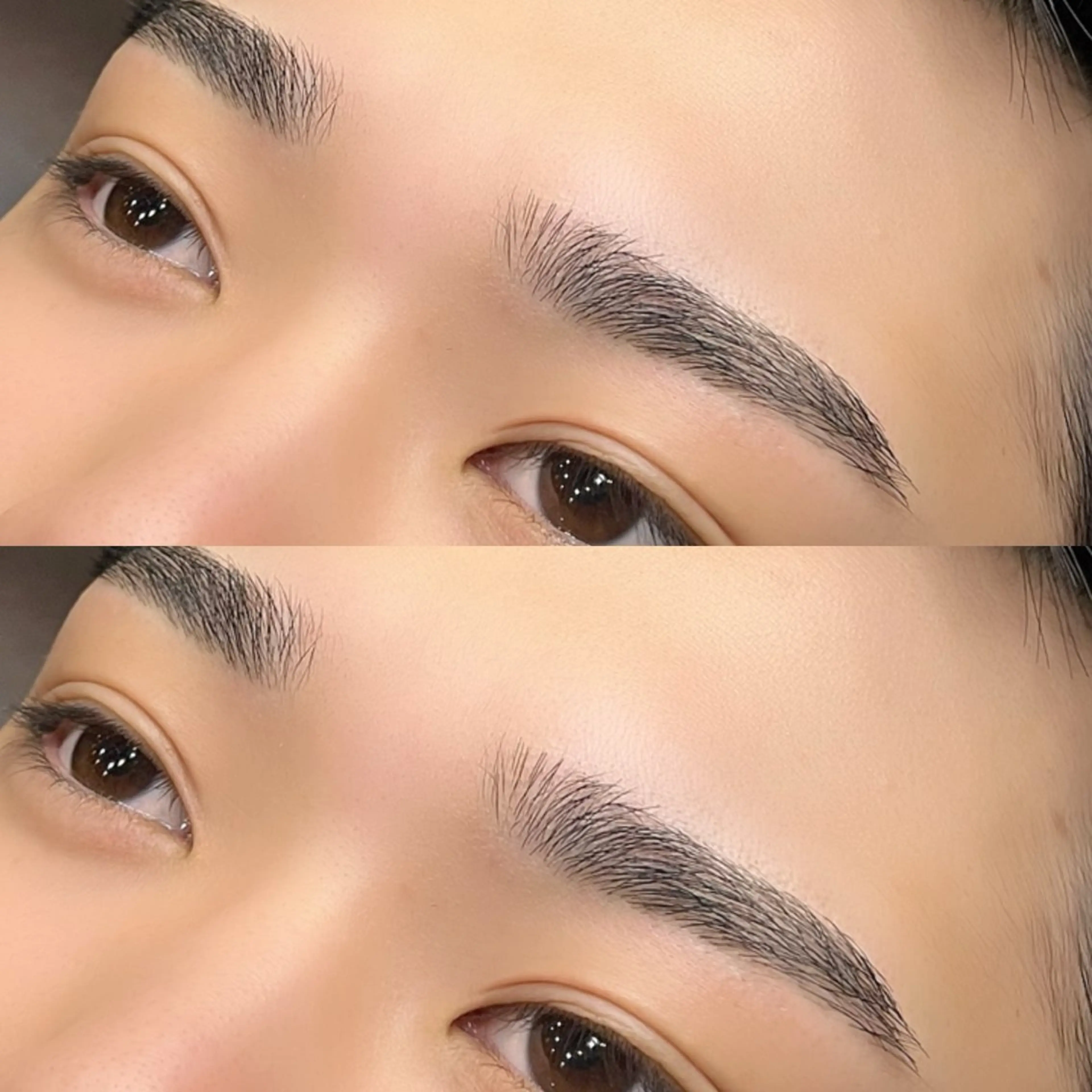 アイブロウ ワックス脱毛 その他(アイブロウ) EYE&NAIL M / EBINA🌛のマツエク・マツパデザイン