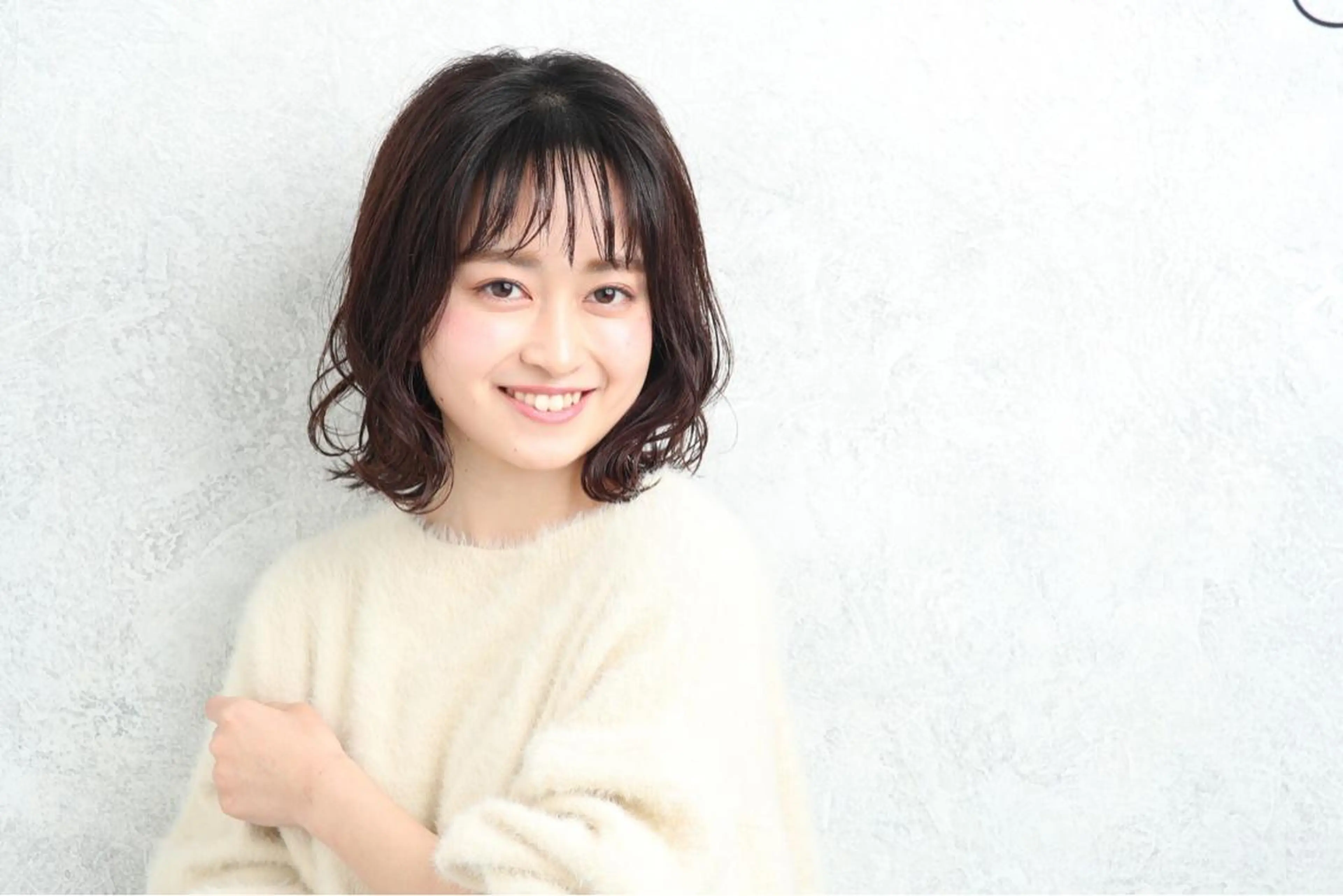 ショート カラー 元重 宣博のヘアスタイル