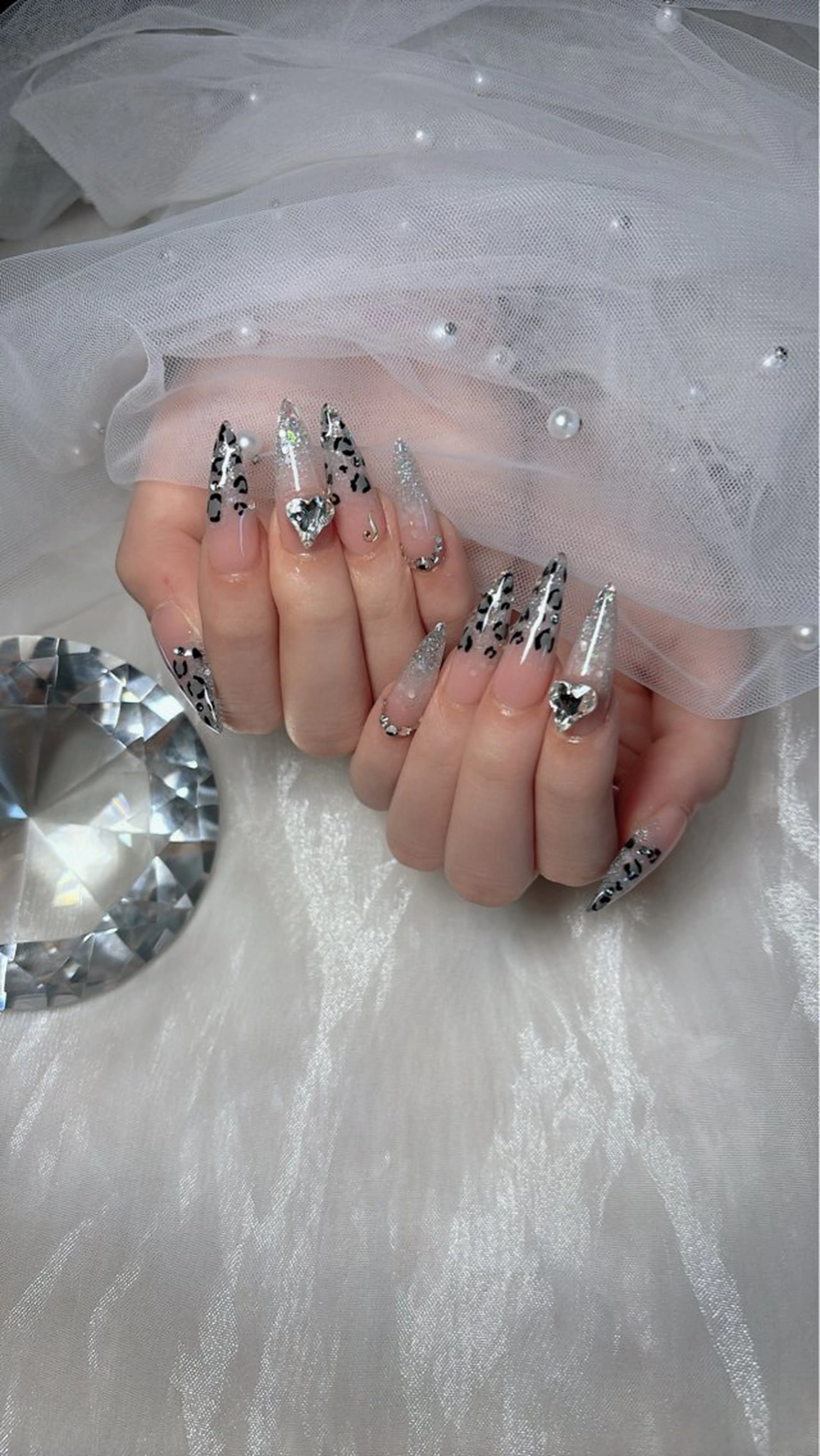 ネイル ハンドネイル Kayo 💅のネイルデザイン