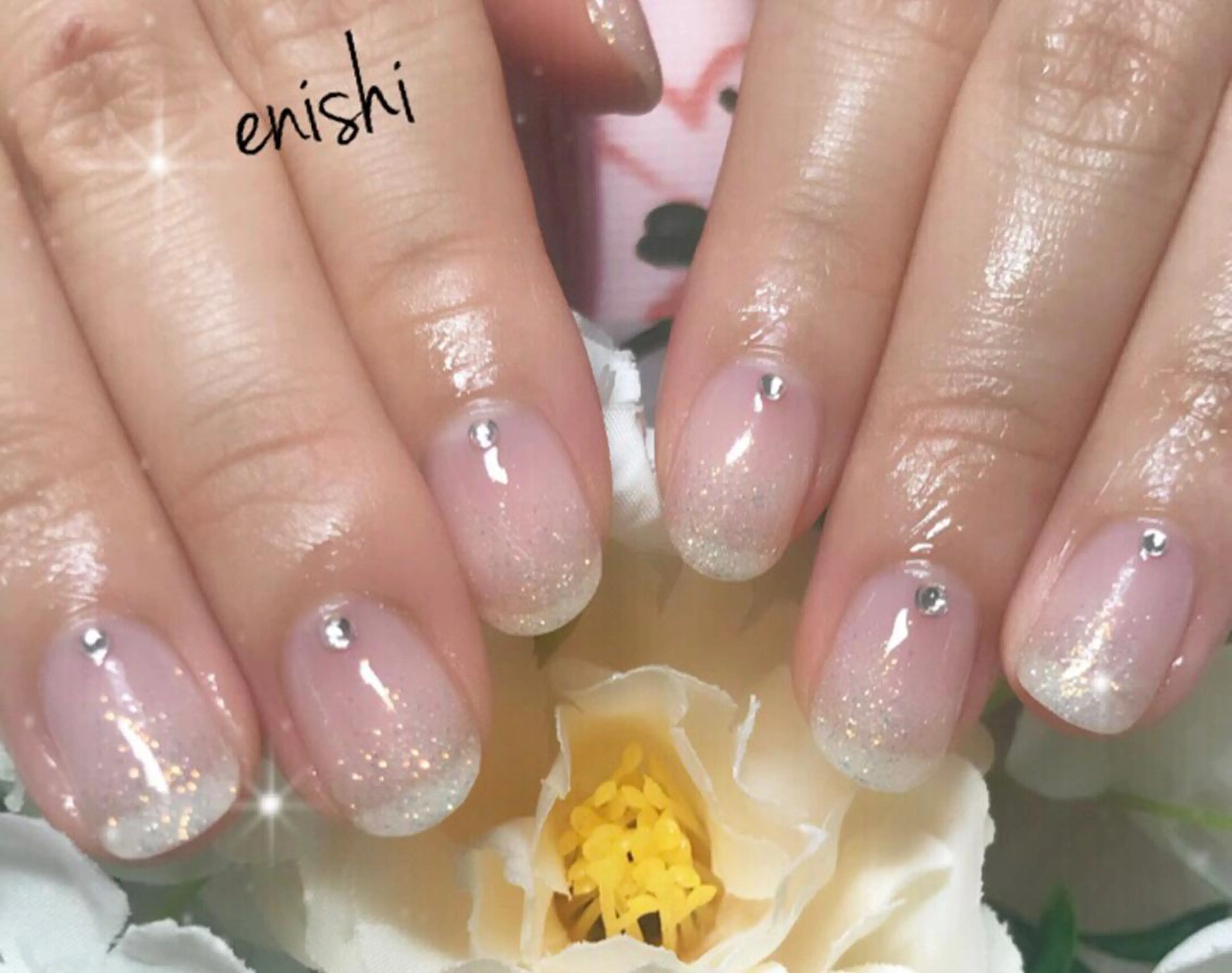 ネイル Nail Salon enishiのネイルデザイン