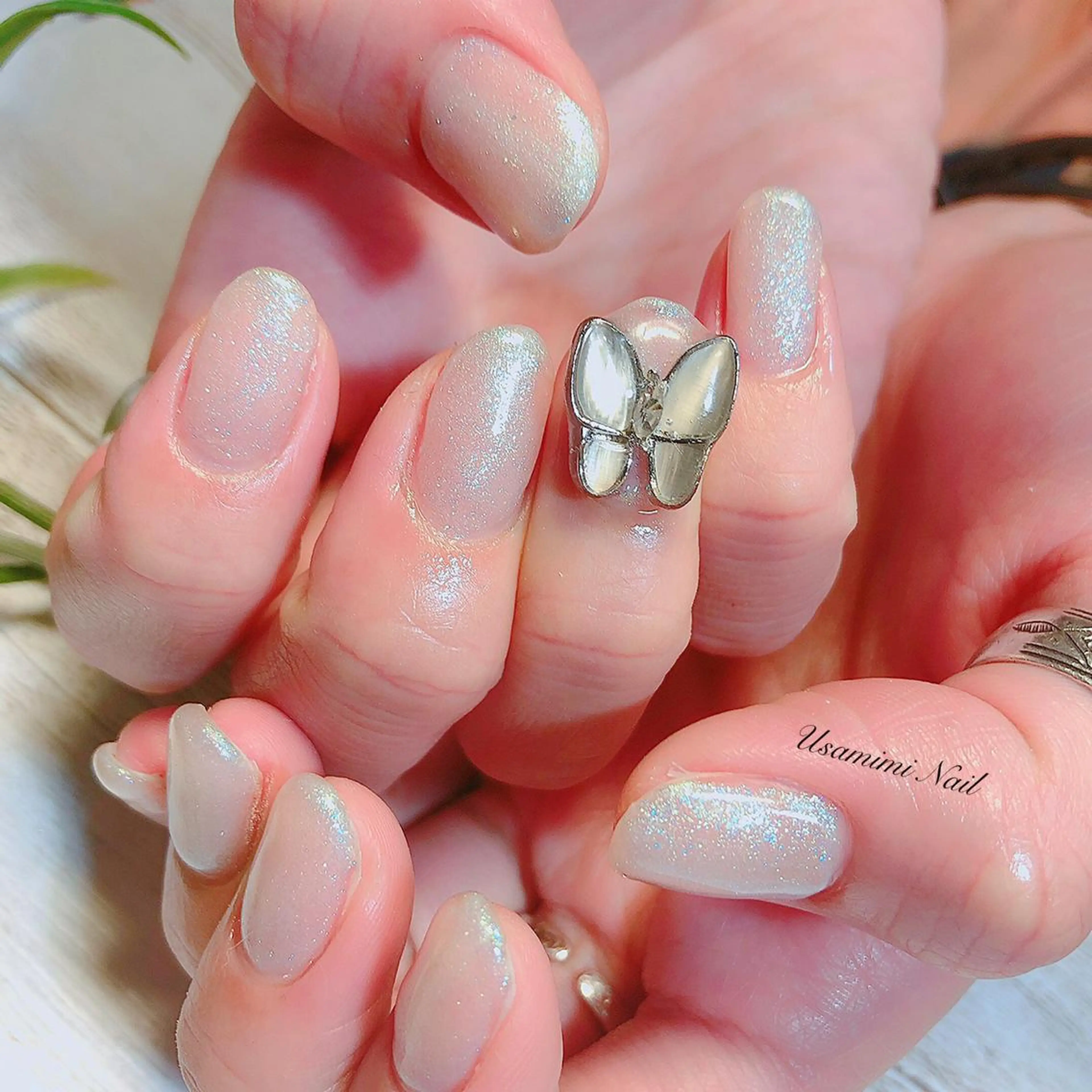 ネイル USAMiMi 🐰💕のネイルデザイン